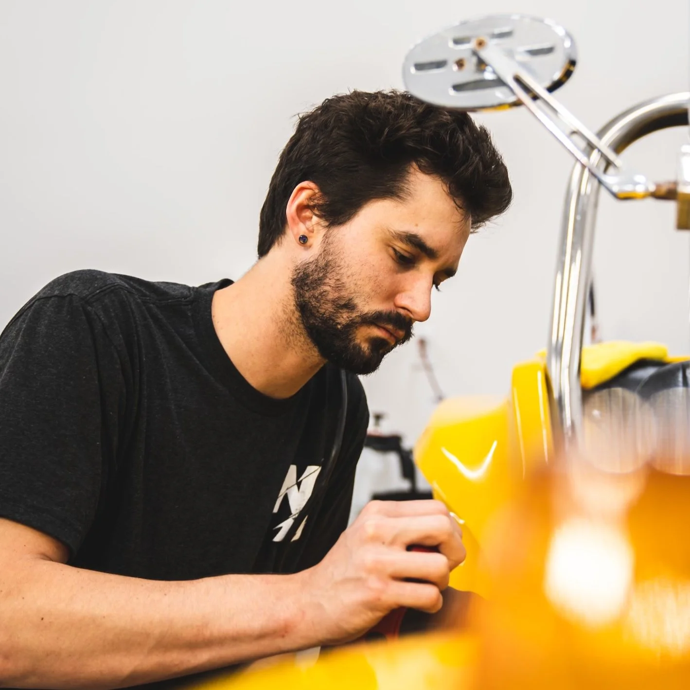 Nomad of Nashville XPEL PPF Coating Tint Wraps