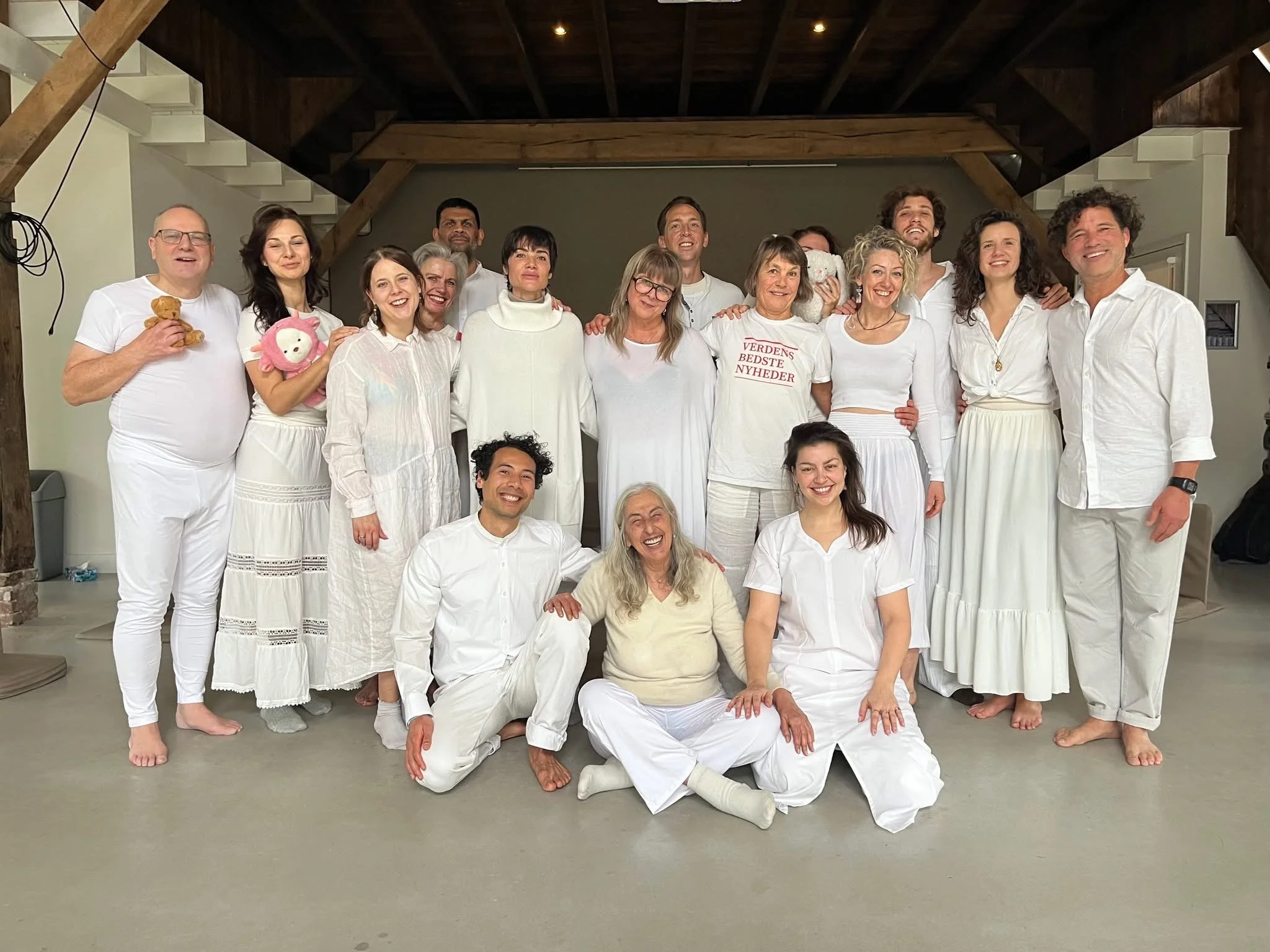 PRIMAL RETREAT NL 2026