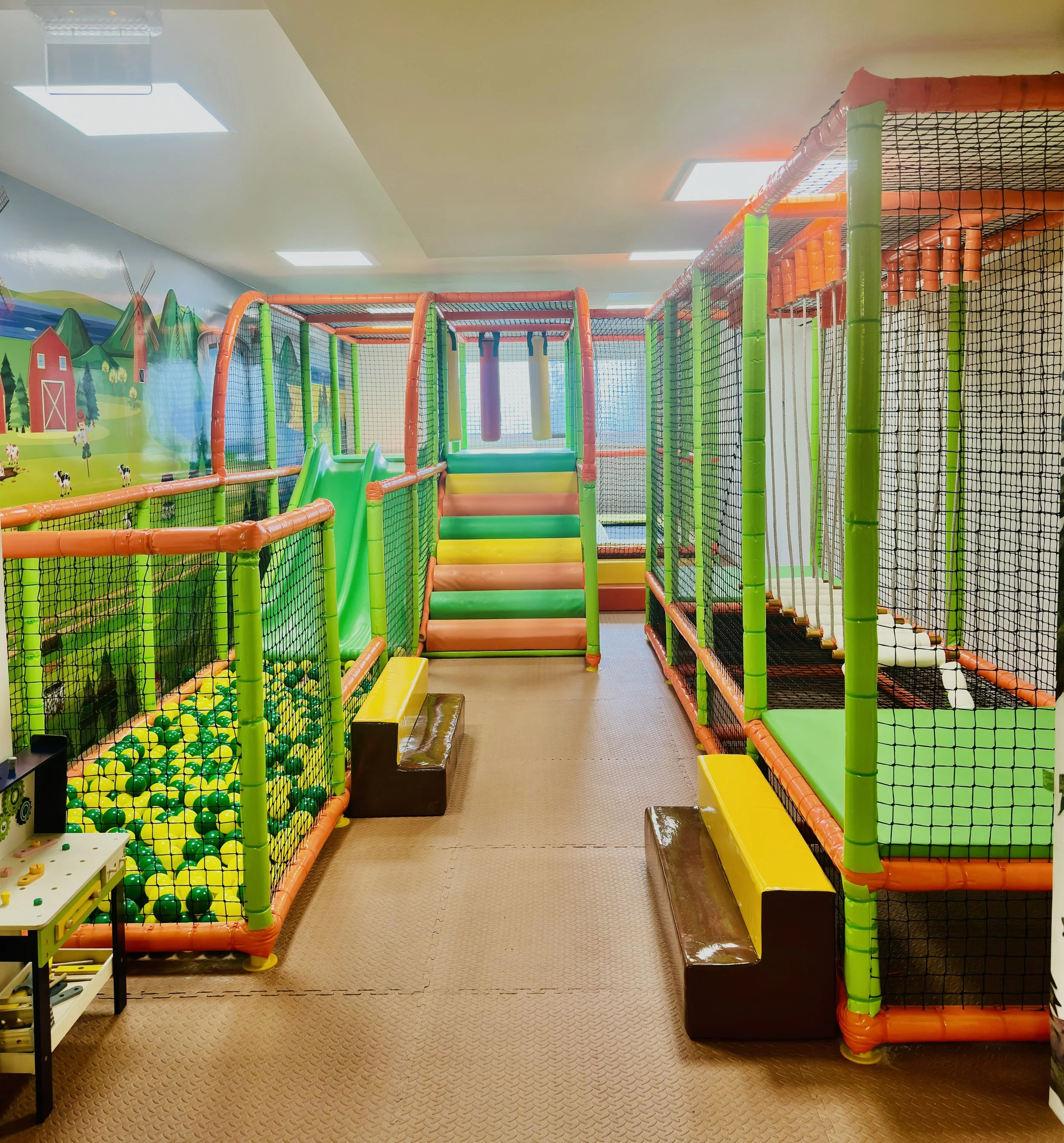 Hora de BRINCAR (｡♥‿♥｡)