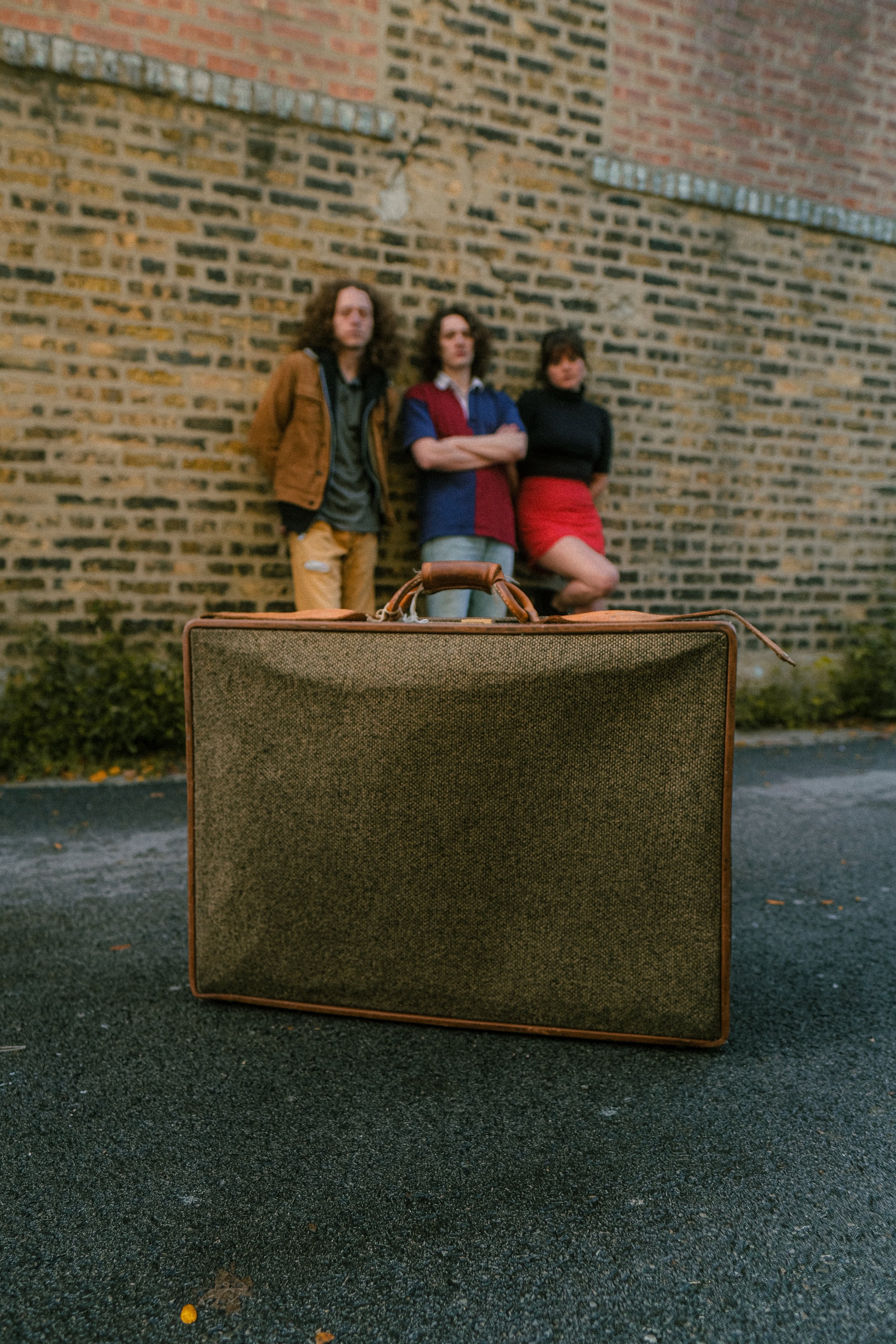 Jake Kessloff, Bryce Lederer, Darby McNeil, Photograph by Kyle Bode