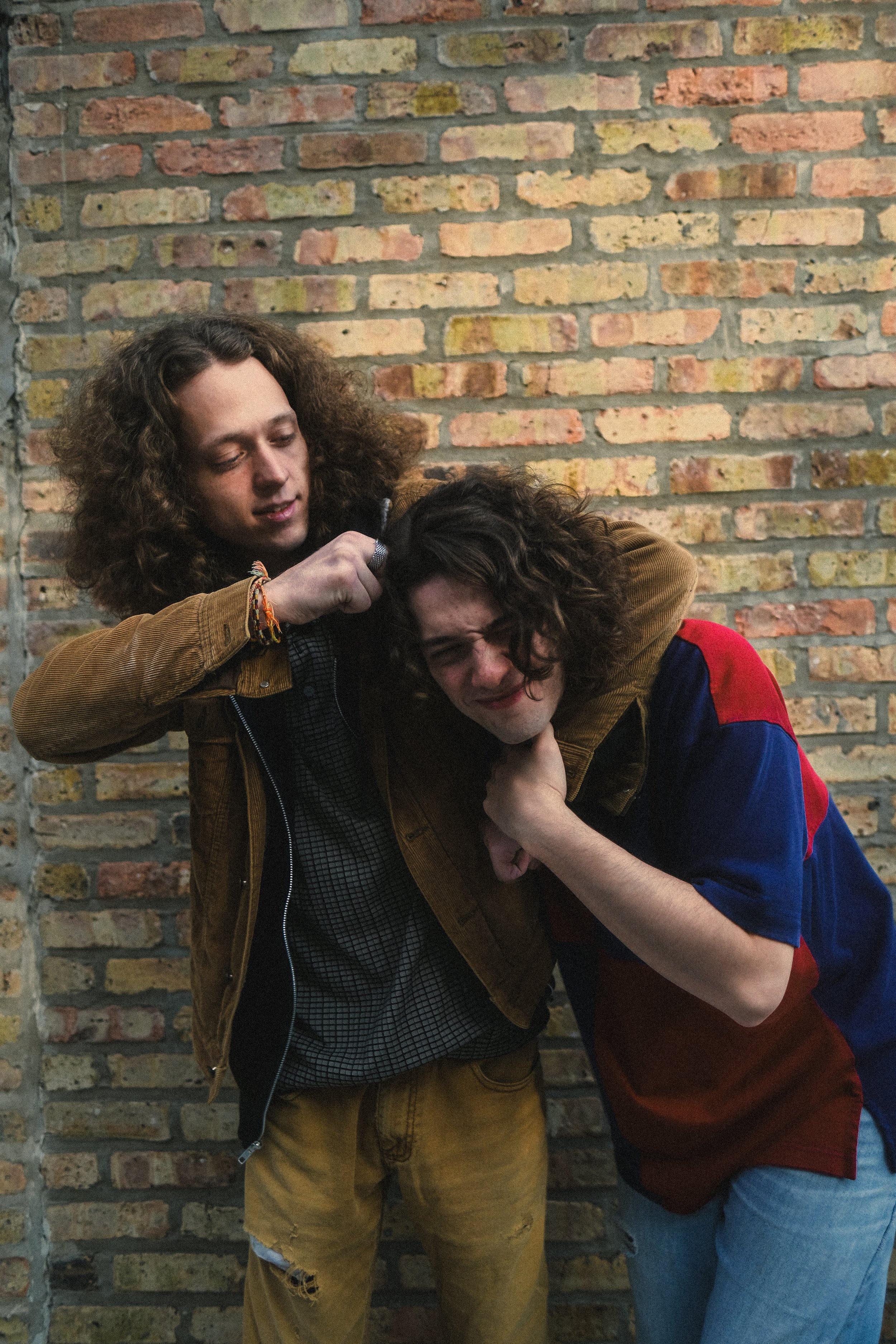 Jake Kessloff, Bryce Lederer, Photograph by Kyle Bode