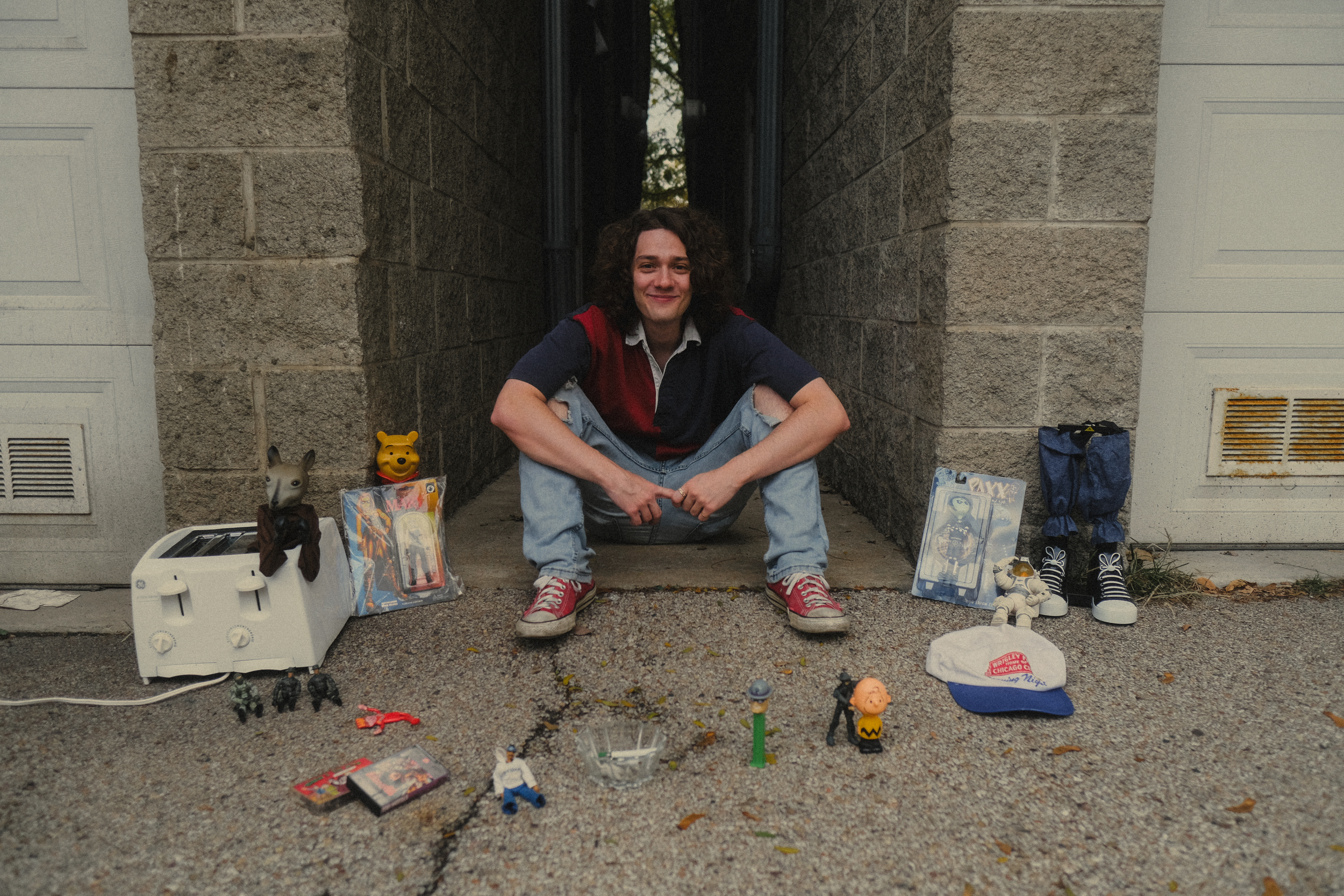 Bryce Lederer, Photograph by Kyle Bode