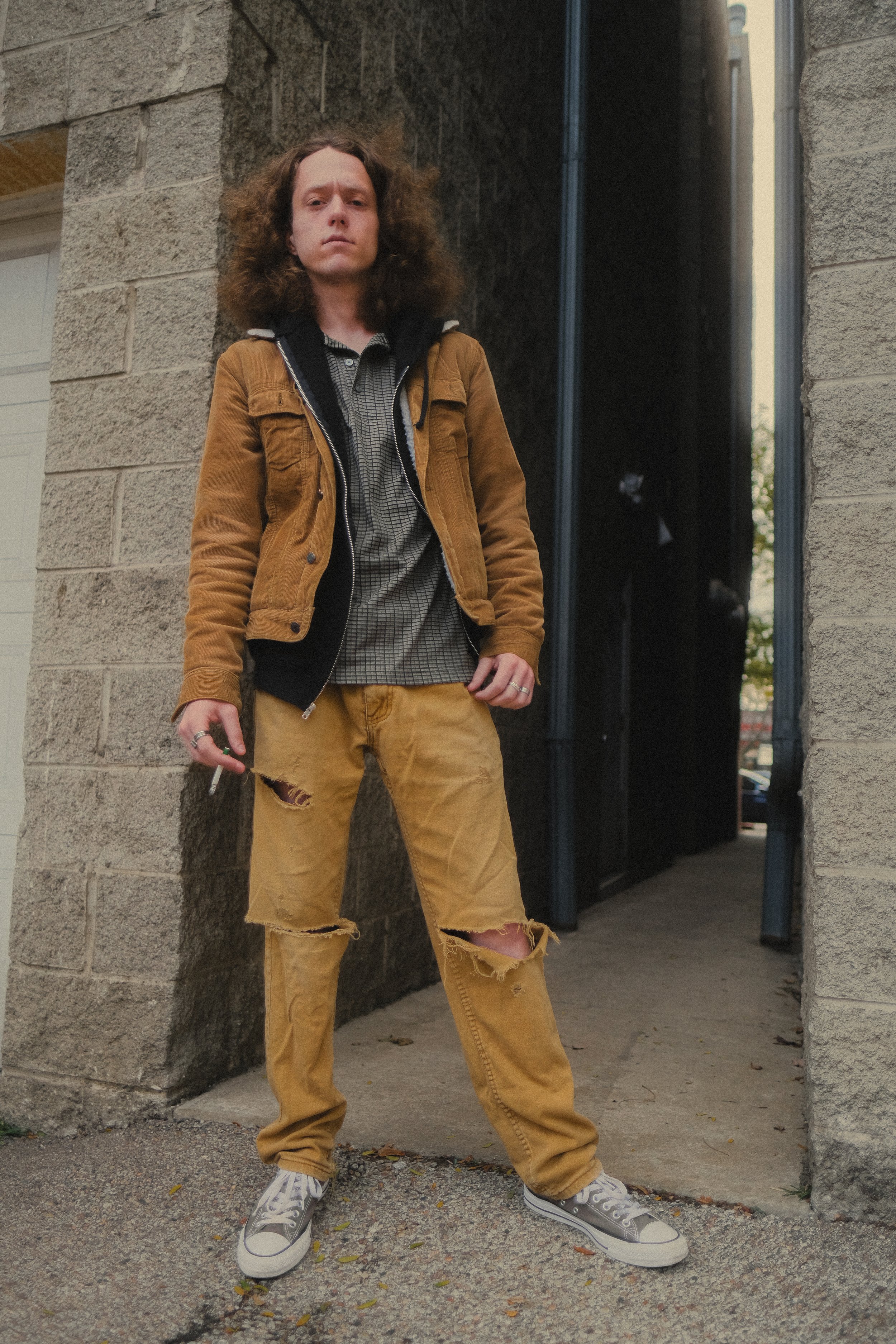 Jake Kessloff, Photograph by Kyle Bode