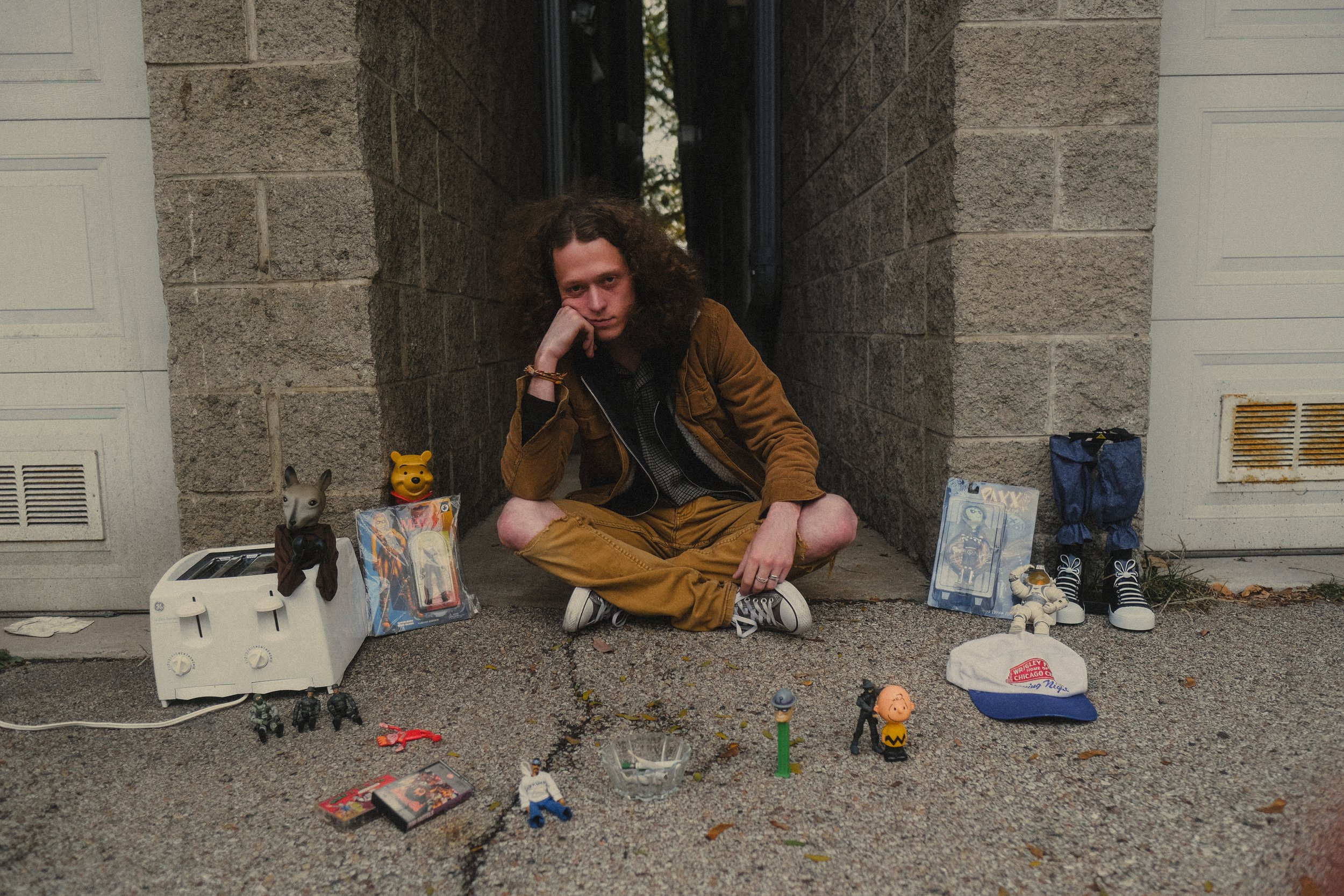 Jake Kessloff, Photograph by Kyle Bode