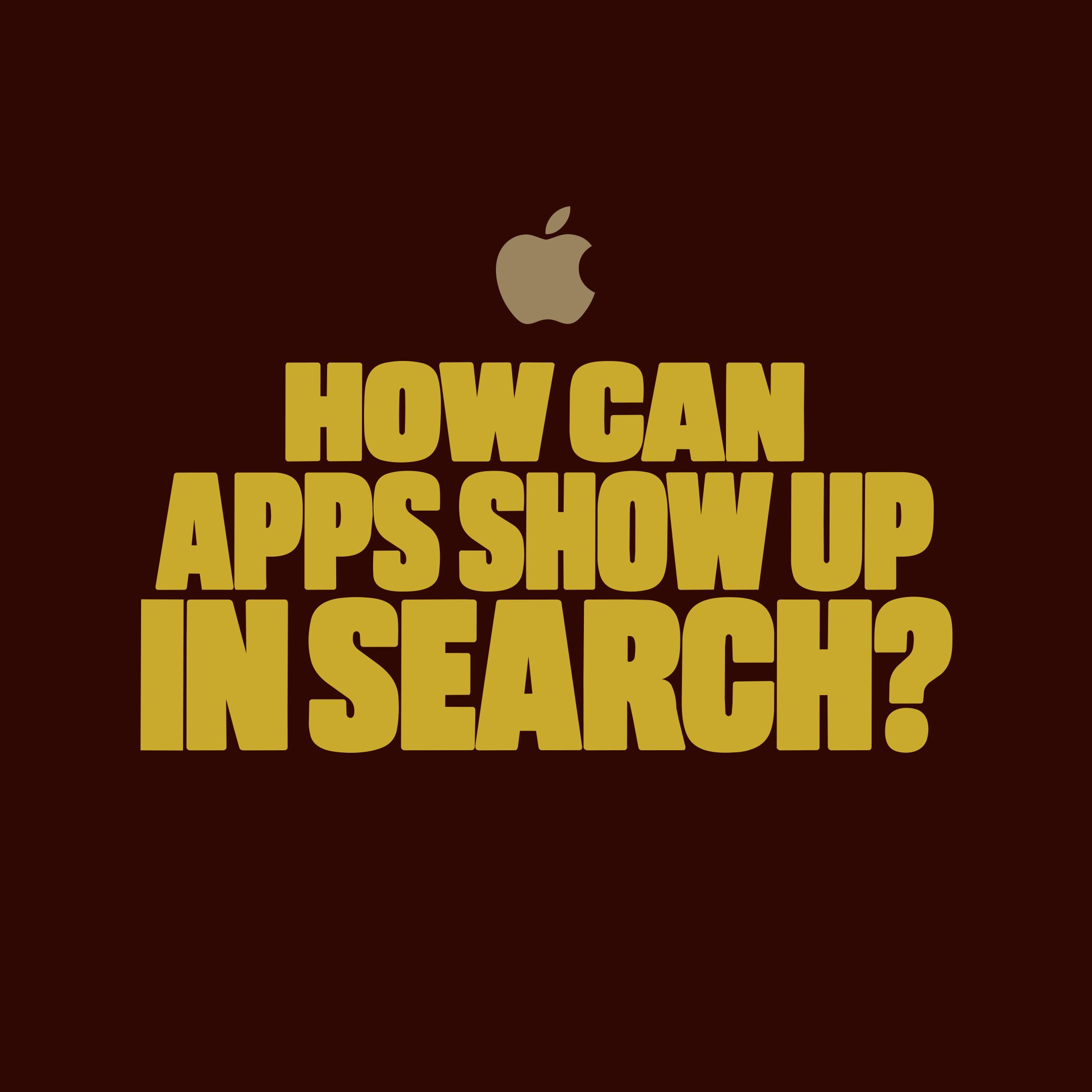 Apple Search Ads