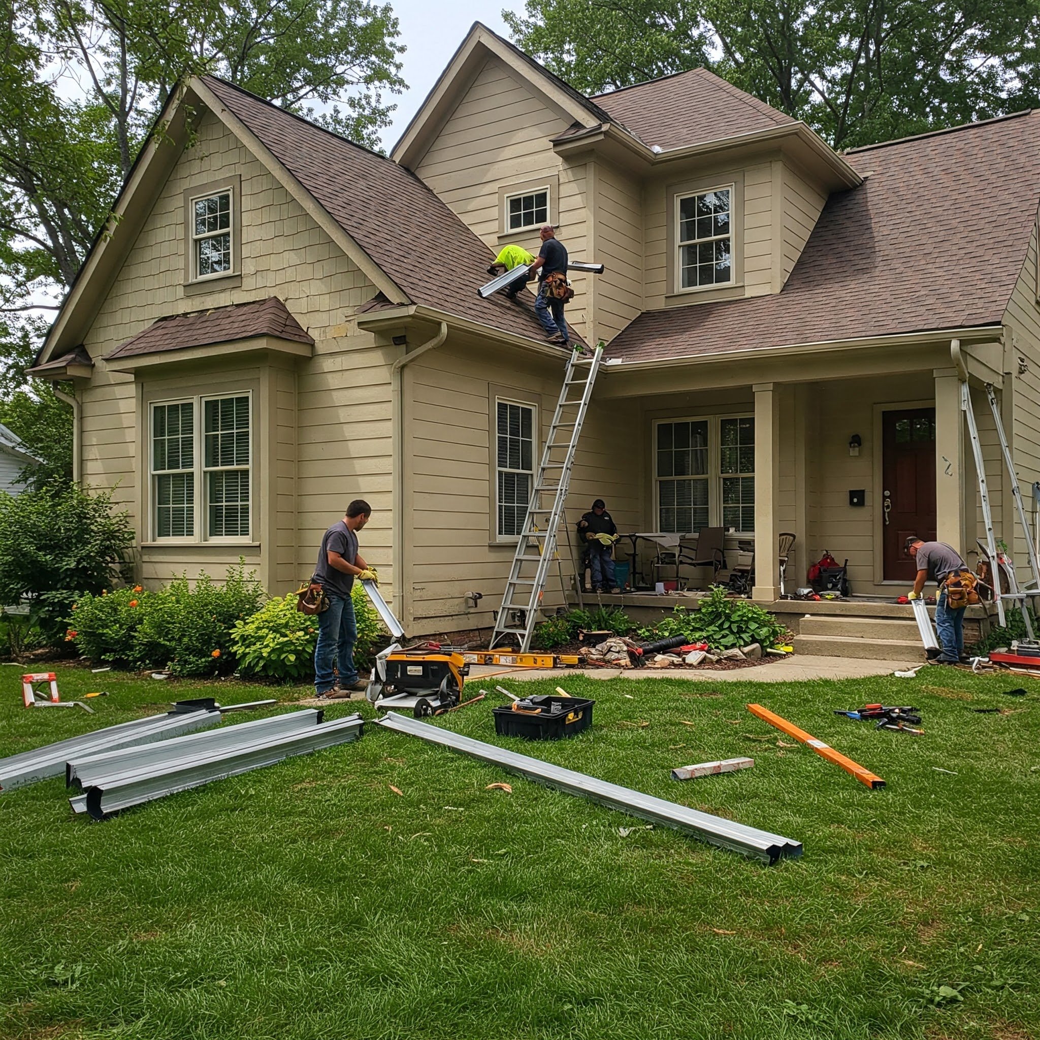 Individualized Roofing Options