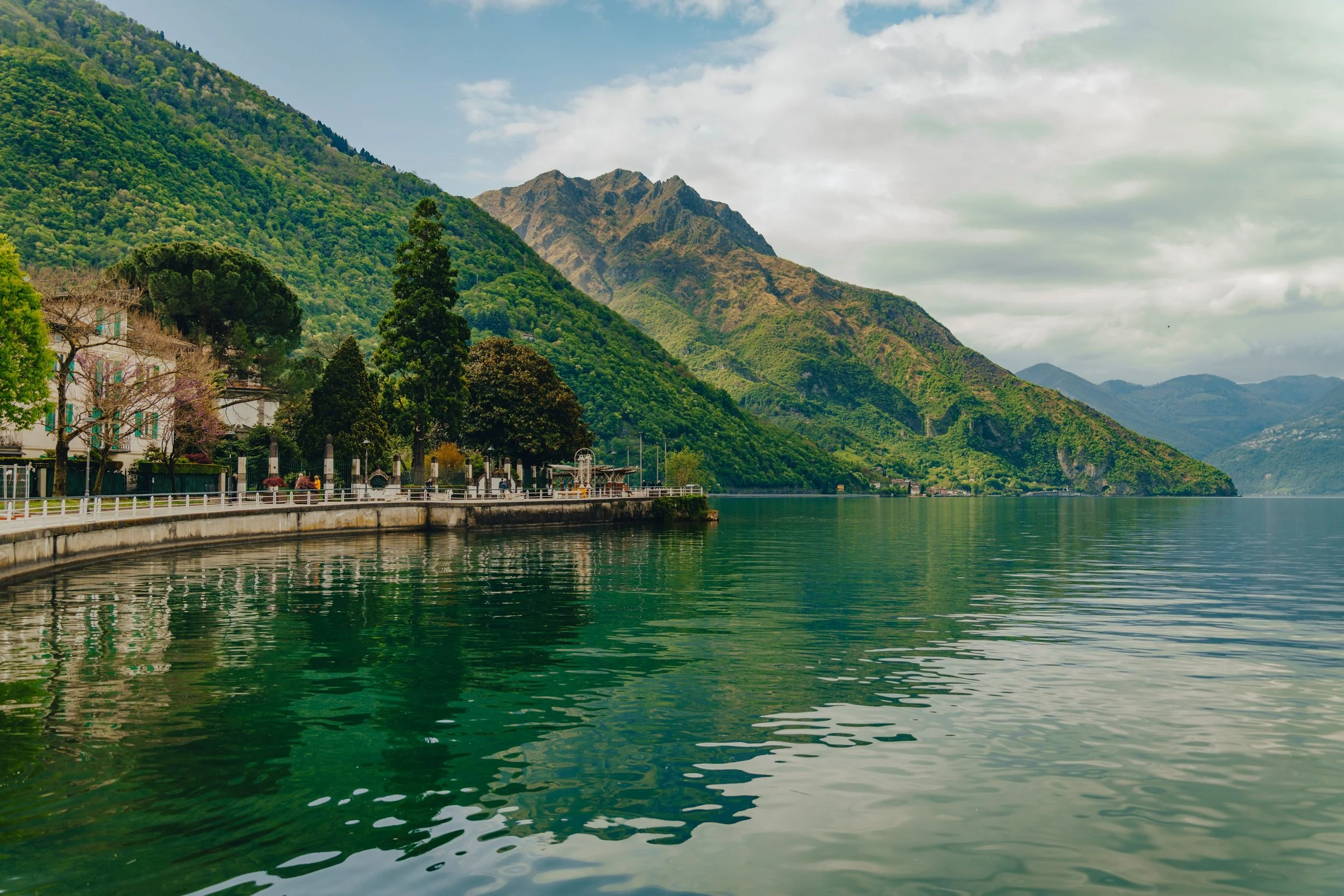 MissionLakes Webinar Presentation on the European Community of Practice