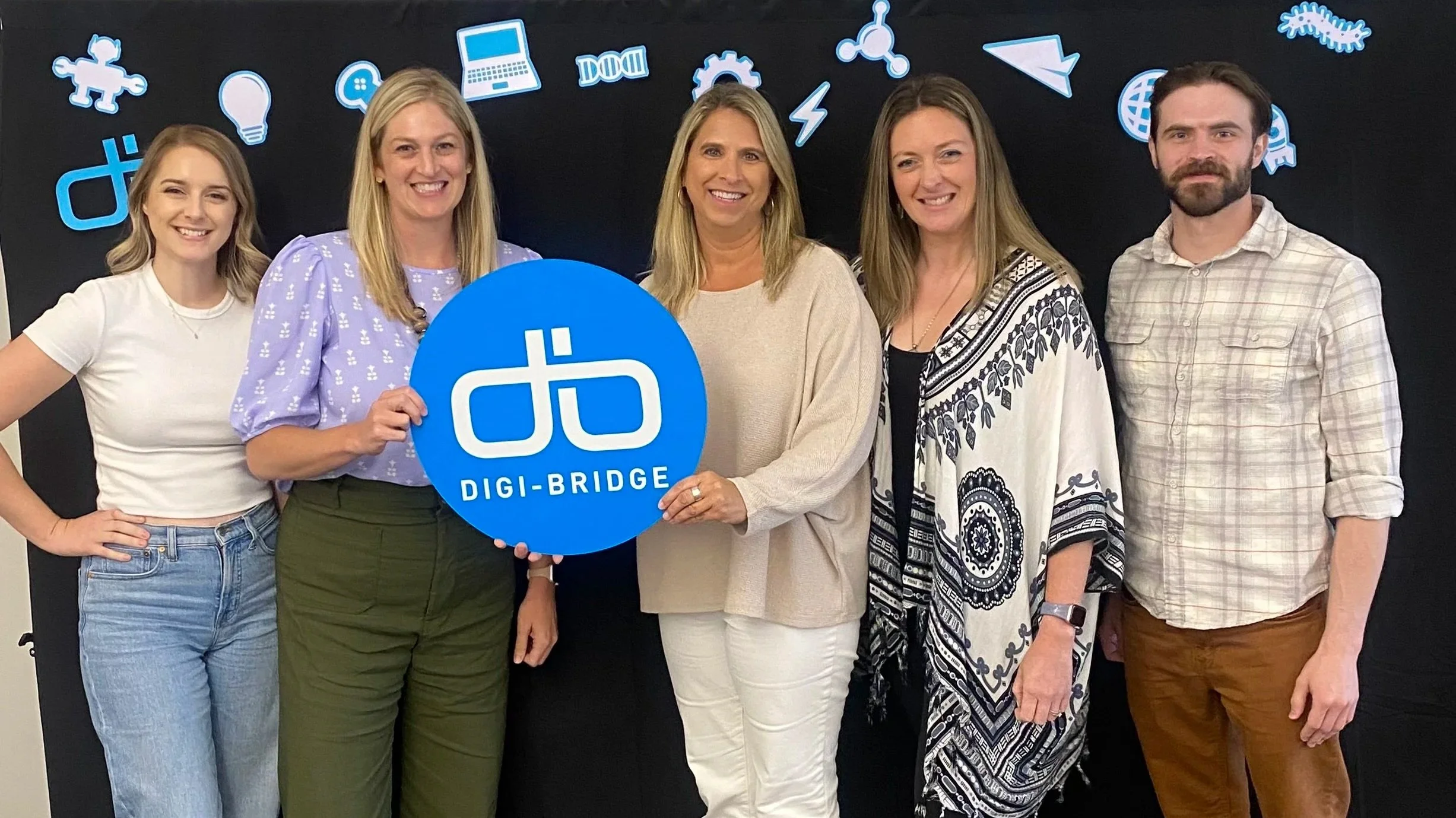 Case Study: Building Sustainable, Scalable Systems at Digi-Bridge
