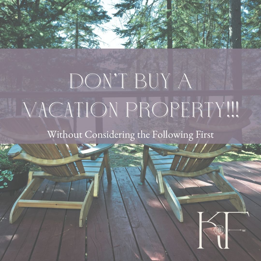 Owning a vacation property in Ontario offers the opportunity to create lasting memories and escape to your personal oasis whenever the mood strikes. 
 
By understanding the market dynamics and following these tips, you can navigate the buying process