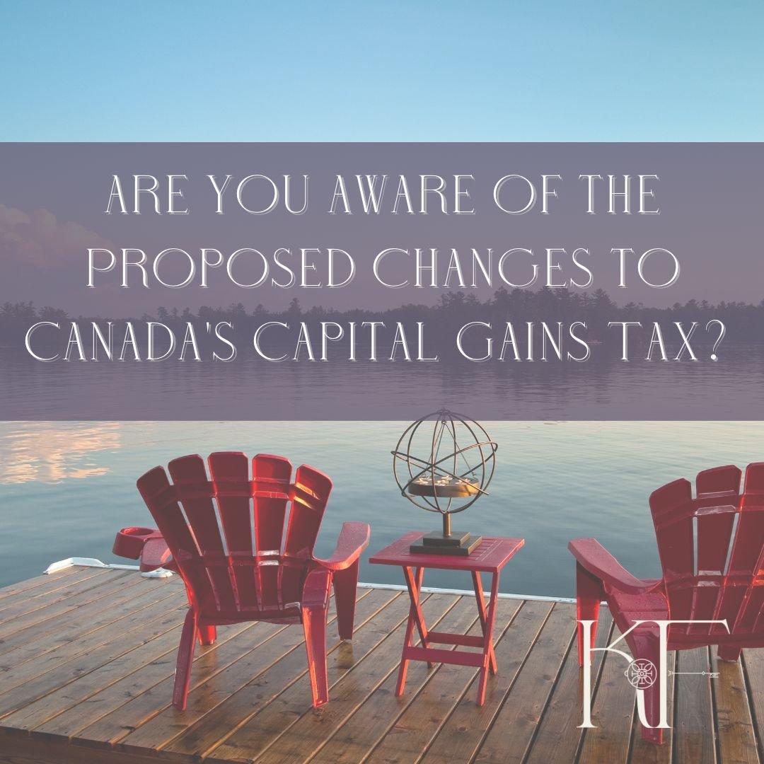 This overview provides a foundation for understanding how capital gains are taxed in Canada and the significant upcoming changes in 2024. 
 
As these changes are implemented, staying informed and proactive in financial planning will be crucial for al