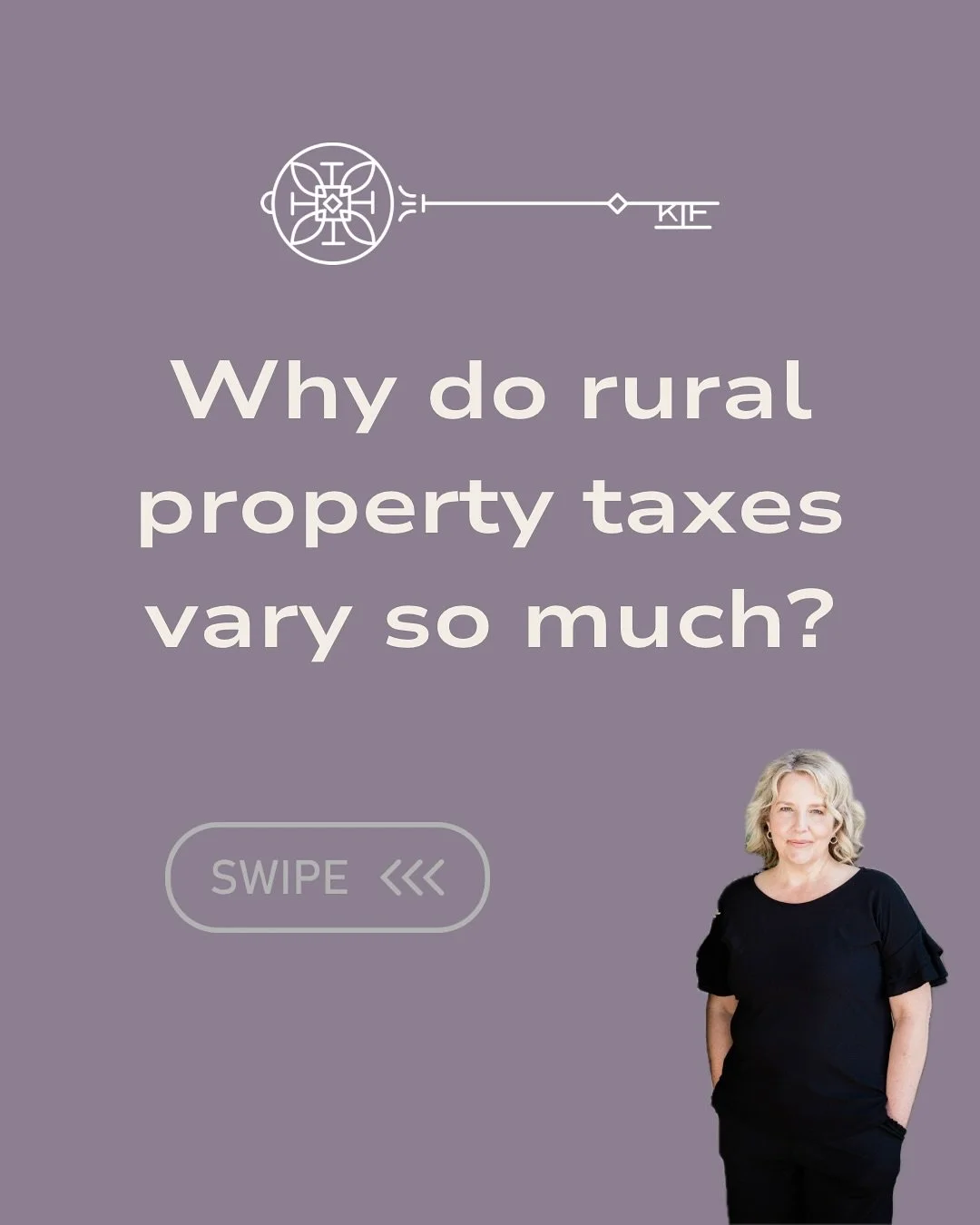 ✨ Thinking about moving to the country? 

One of the biggest surprises for rural buyers can be property taxes&mdash;and why they&rsquo;re not the same from farm to farm, or even between two country homes down the road from each other.

From acreage s