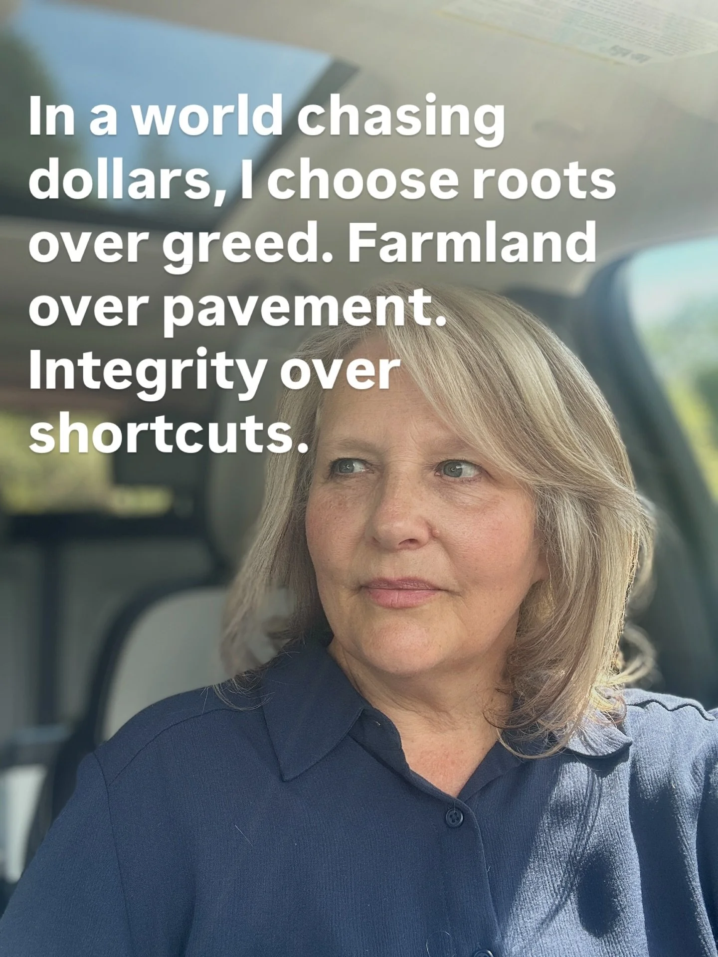 I grew up on a farm, where values were planted deeper than crops. Those lessons taught me that success isn&rsquo;t just about the paycheque &mdash; it&rsquo;s about how you earn it. I&rsquo;m a Realtor because I love helping people find their place i