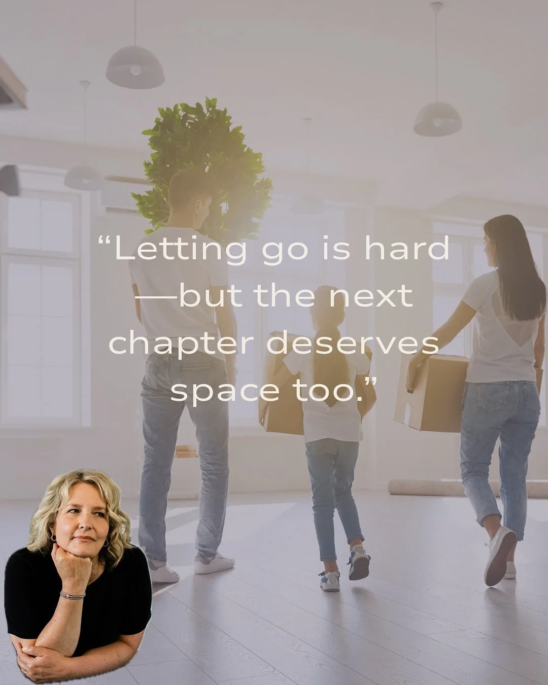 Moving from the home that held decades of memories can feel heavy. My role is to make the process clear, calm, and respectful of your pace.

Reach out when you&rsquo;re ready. No pressure&mdash;just conversation.

#downsizingjourney #ruralliving #rea