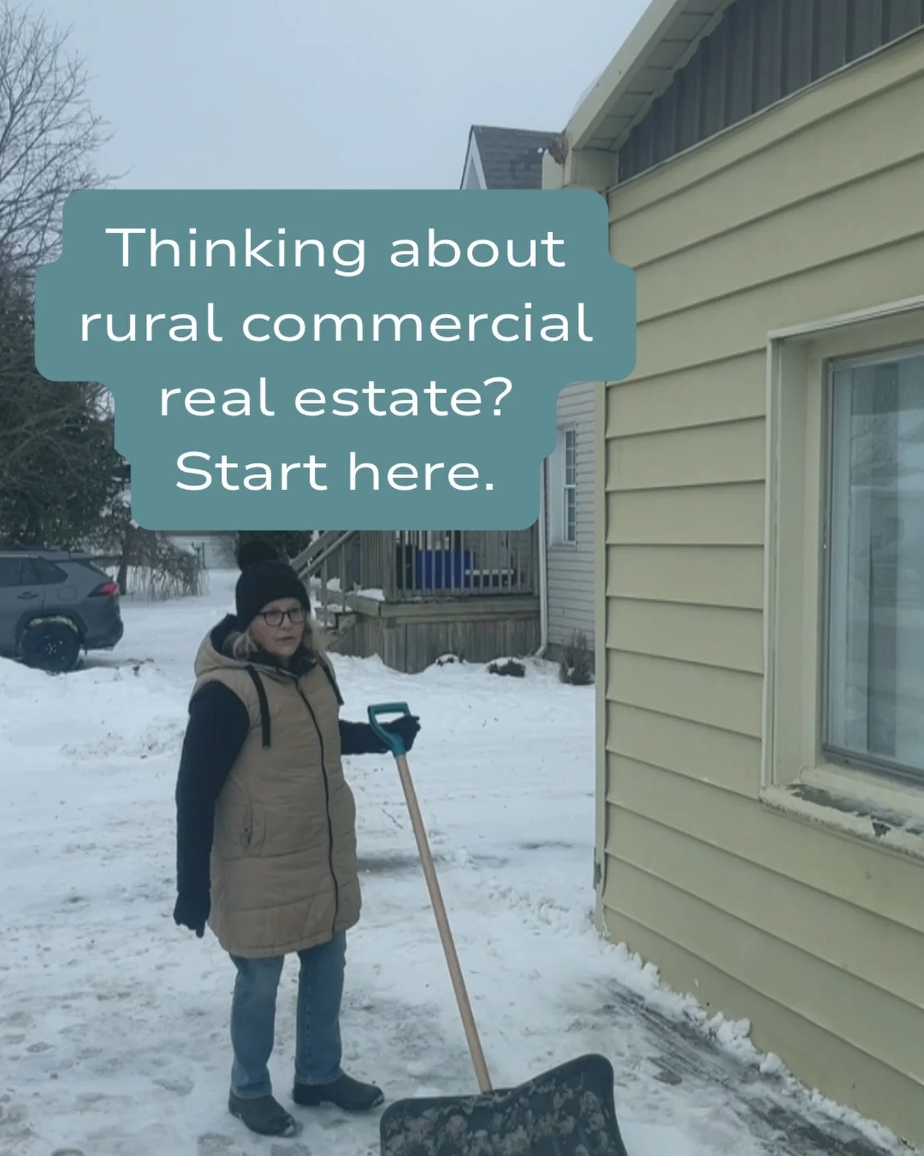 Before investing in rural commercial, the smartest question isn&rsquo;t &ldquo;What&rsquo;s the return?&rdquo;

It&rsquo;s:
&bull; Who does this property serve?
&bull; Is the business tied to essential demand?
&bull; What does the surrounding communi