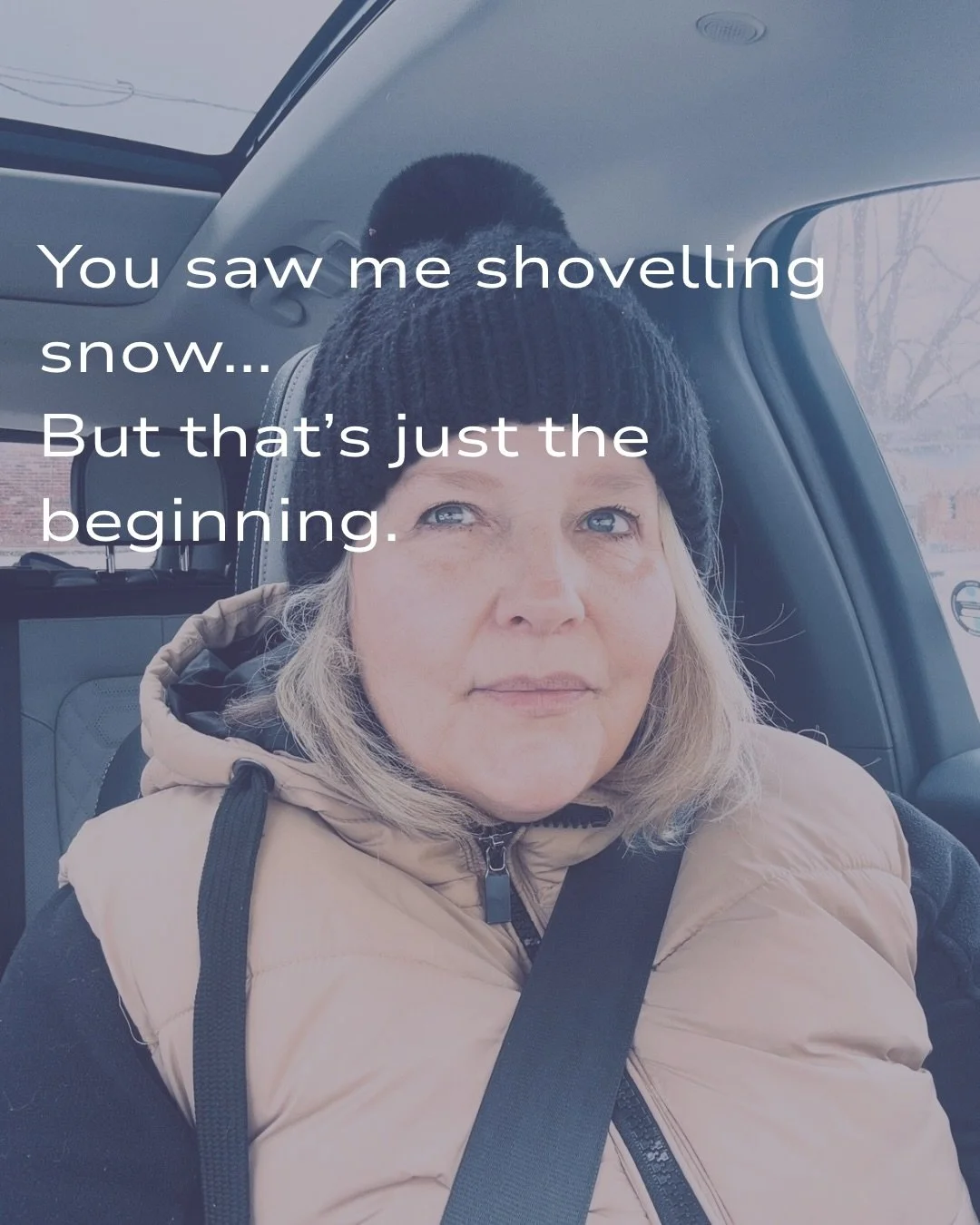 That snow shovel wasn&rsquo;t for the camera.

It was for the showing.

Rural real estate is different.
Homes here come with land, systems, structures, and responsibilities that deserve attention.

Preparation isn&rsquo;t about perfection.
It&rsquo;s