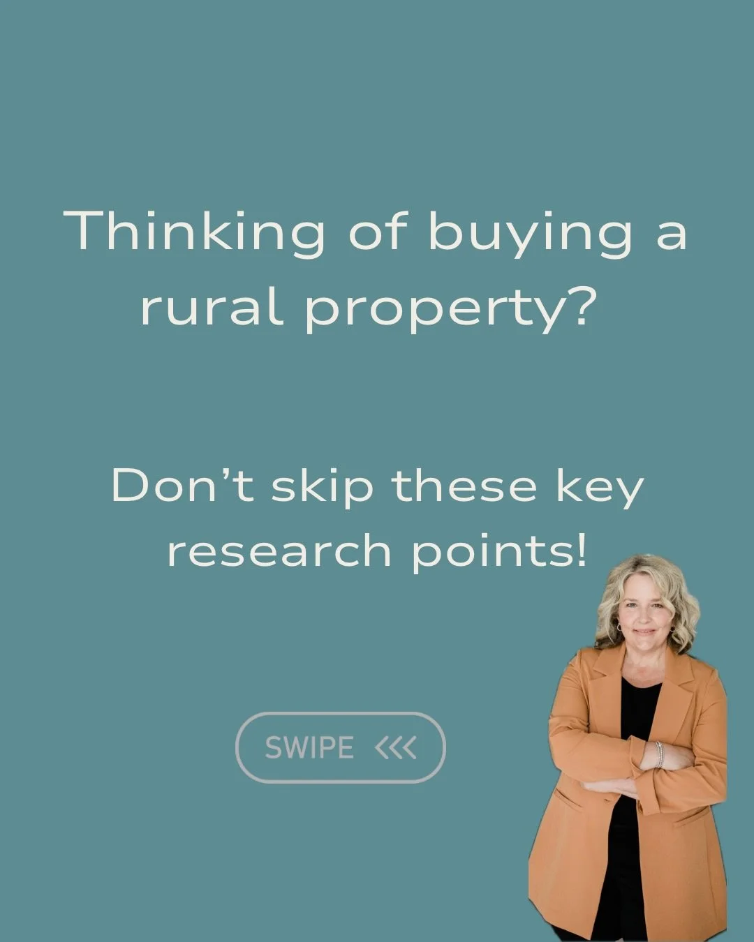 Thinking about buying a rural property?

There&rsquo;s a lot to love about country living but there are also a few things you&rsquo;ll want to understand before making the move.

From zoning and water to septic systems and road access, these details 