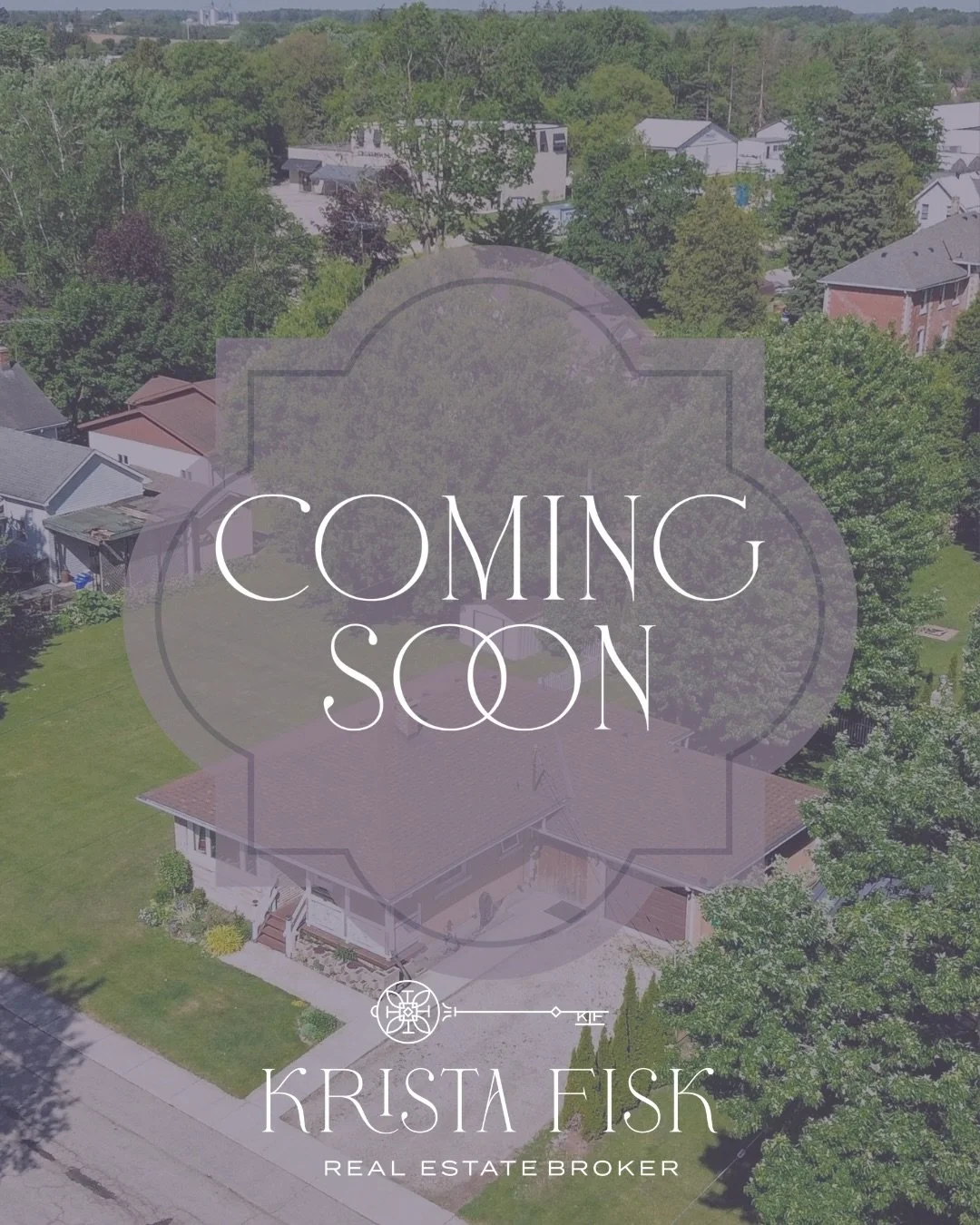 Coming Soon to Realtor.ca.  2 bedroom, 2 bathroom bungalow with extra lot.  Harriston. Stay tuned!