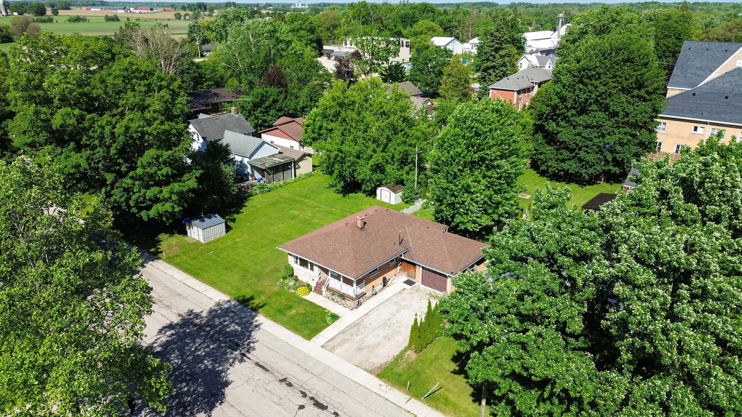 For Sale:  64 Raglan St W Harriston