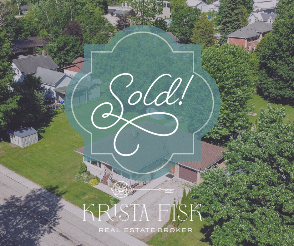 For Sale: 64 Raglan St W Harriston
