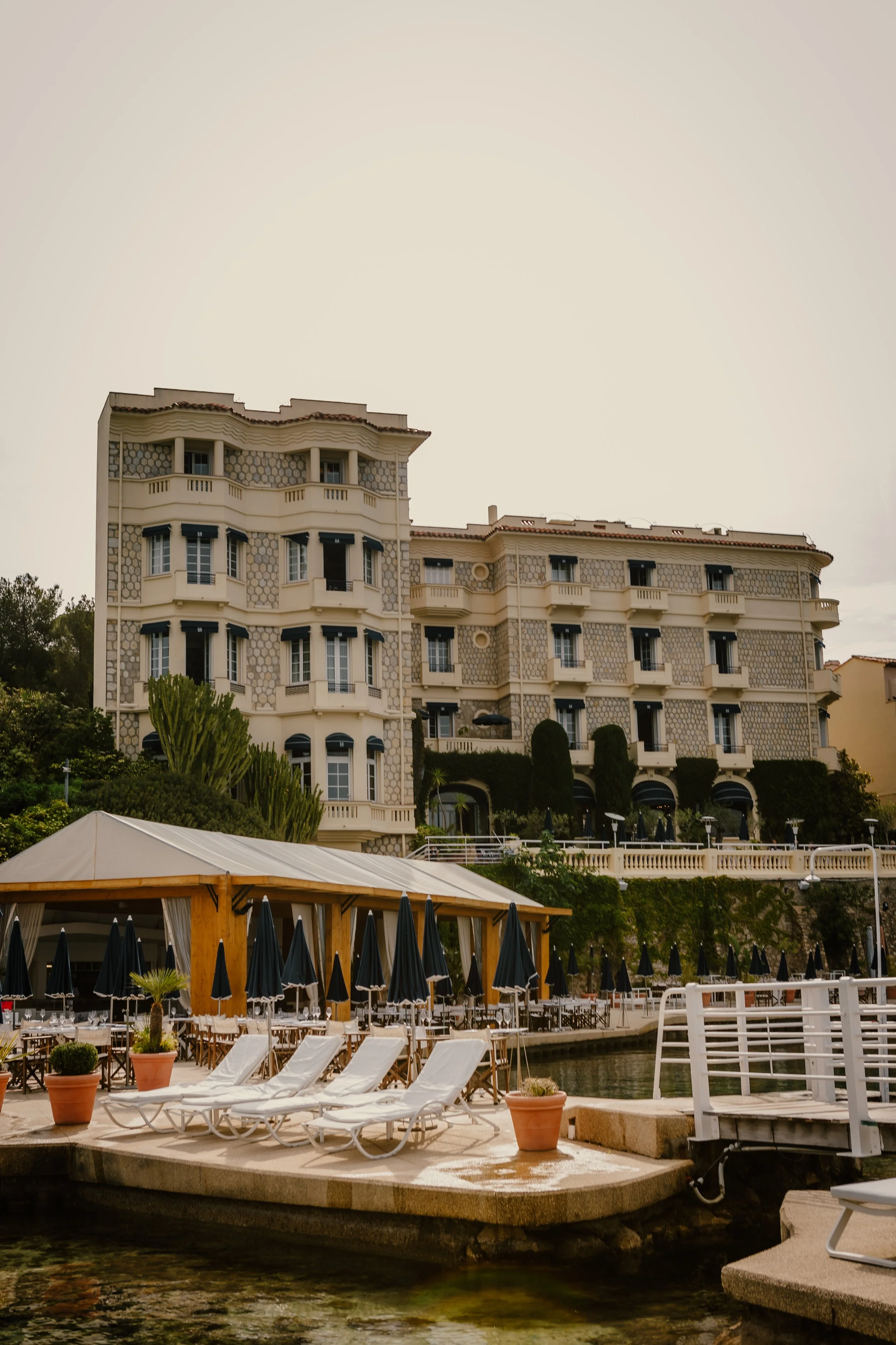 Hotel Belles Rives