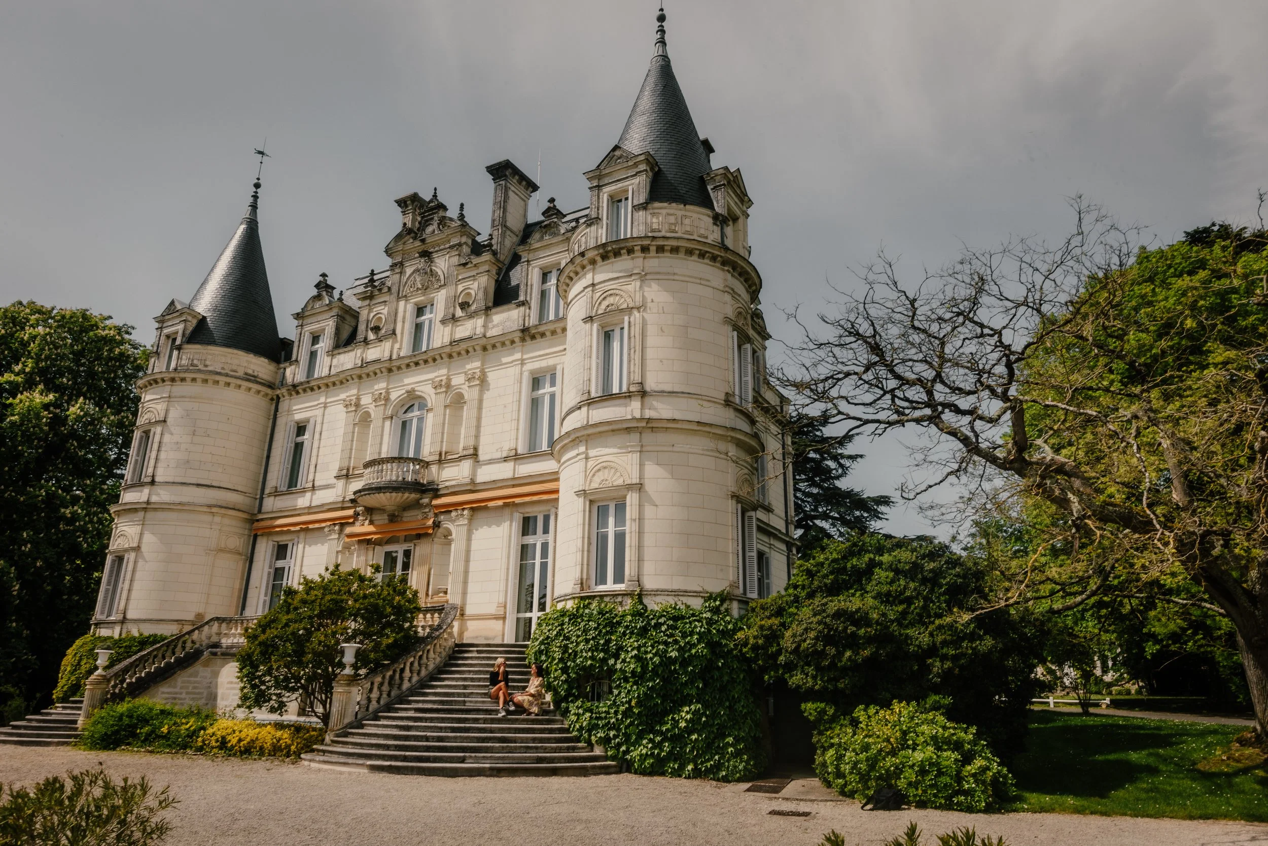 Loire Valley - La Tortinière