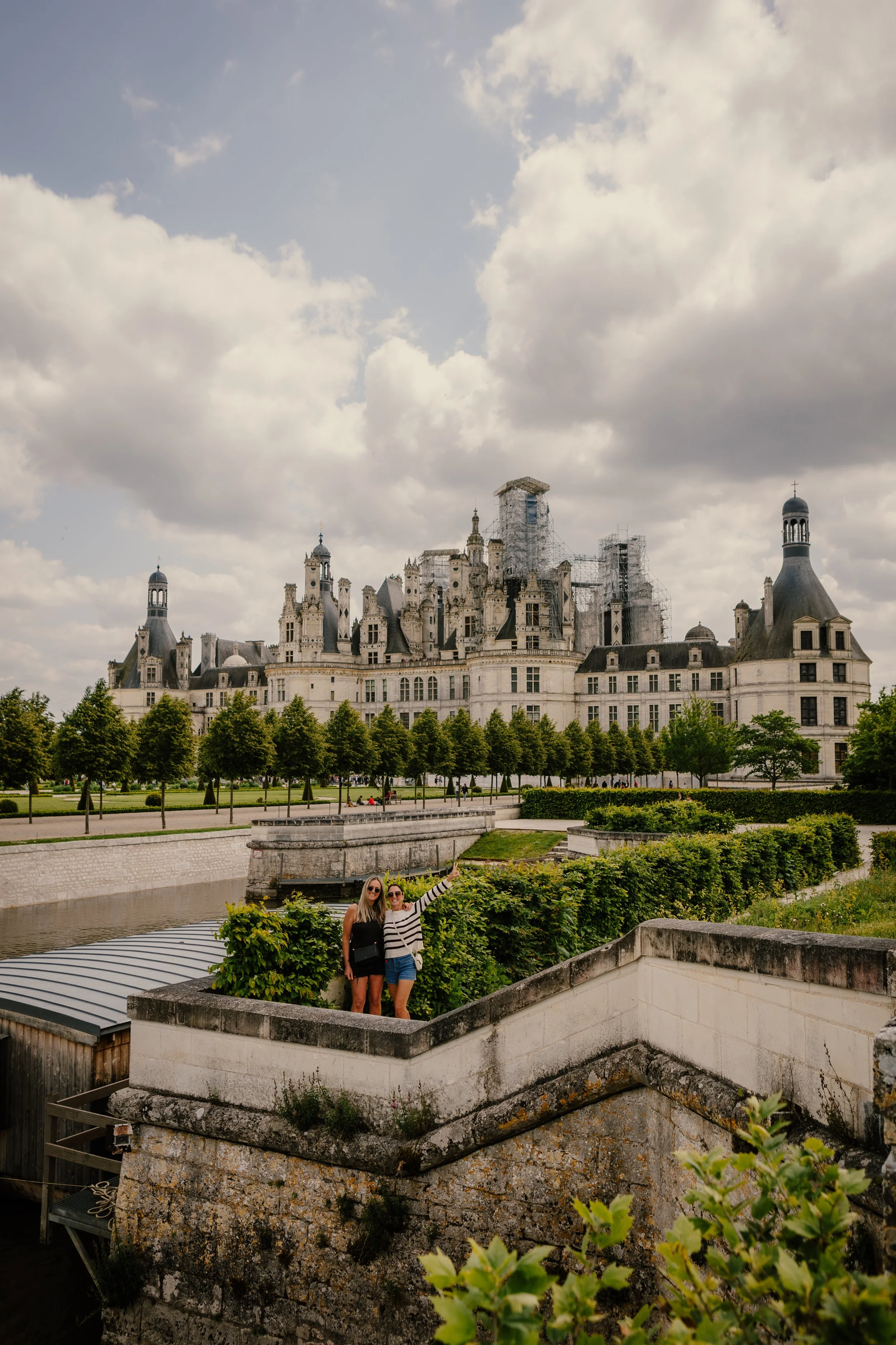 Chateau de Chambord