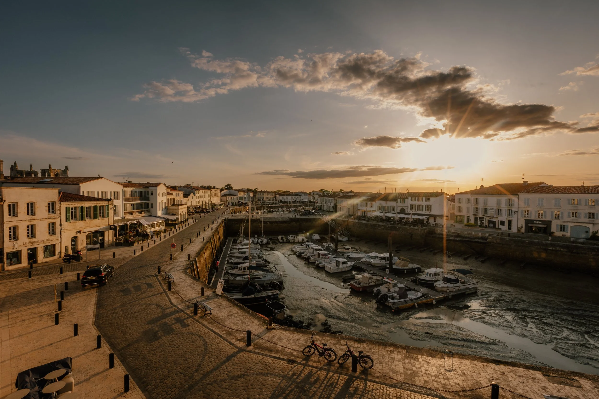Île de Ré - Hôtel de Toiras
