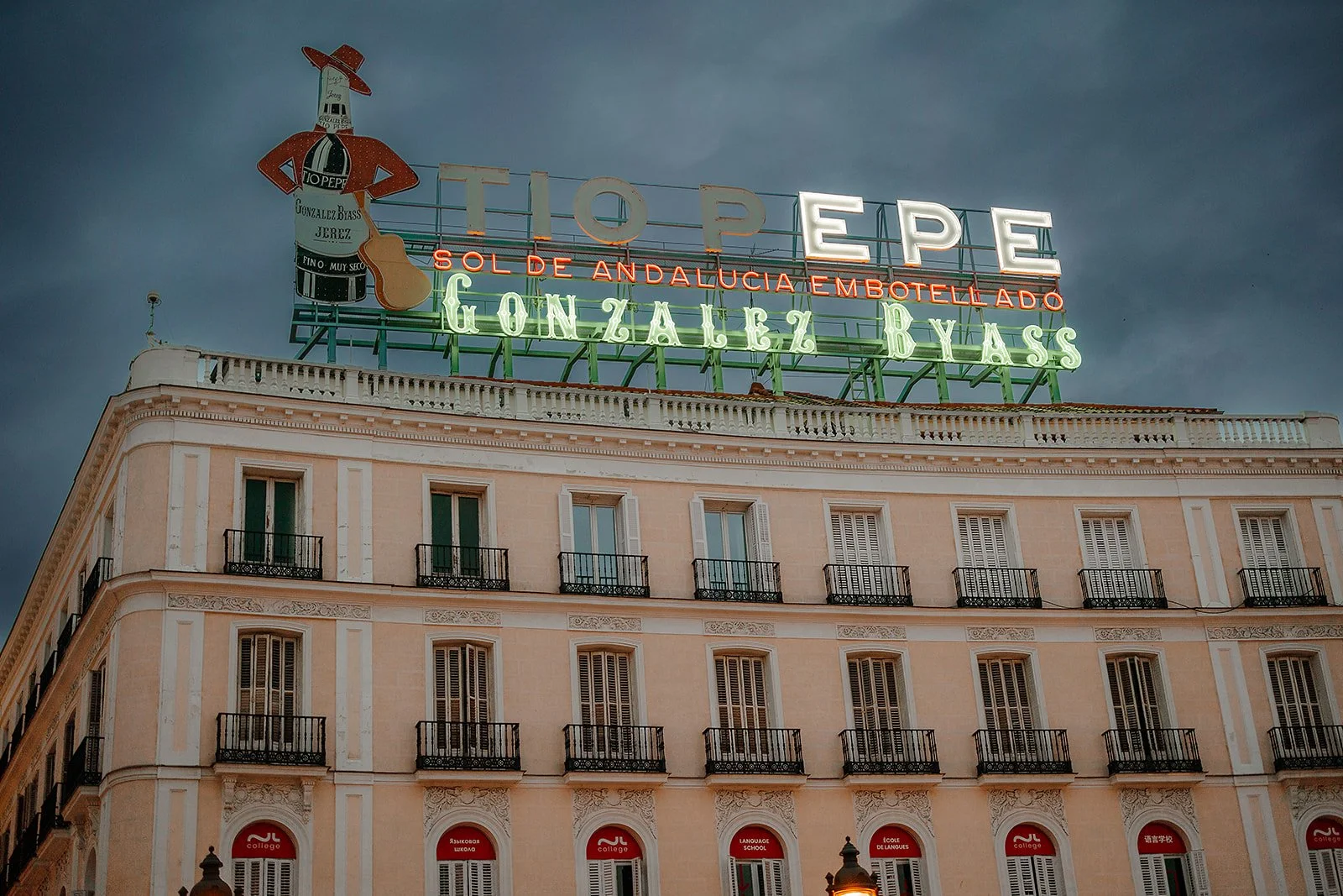 Madrid