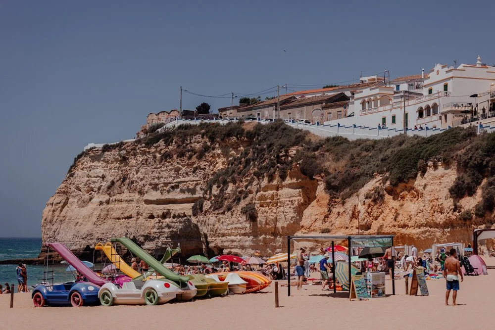 Praia do Carvoeiro