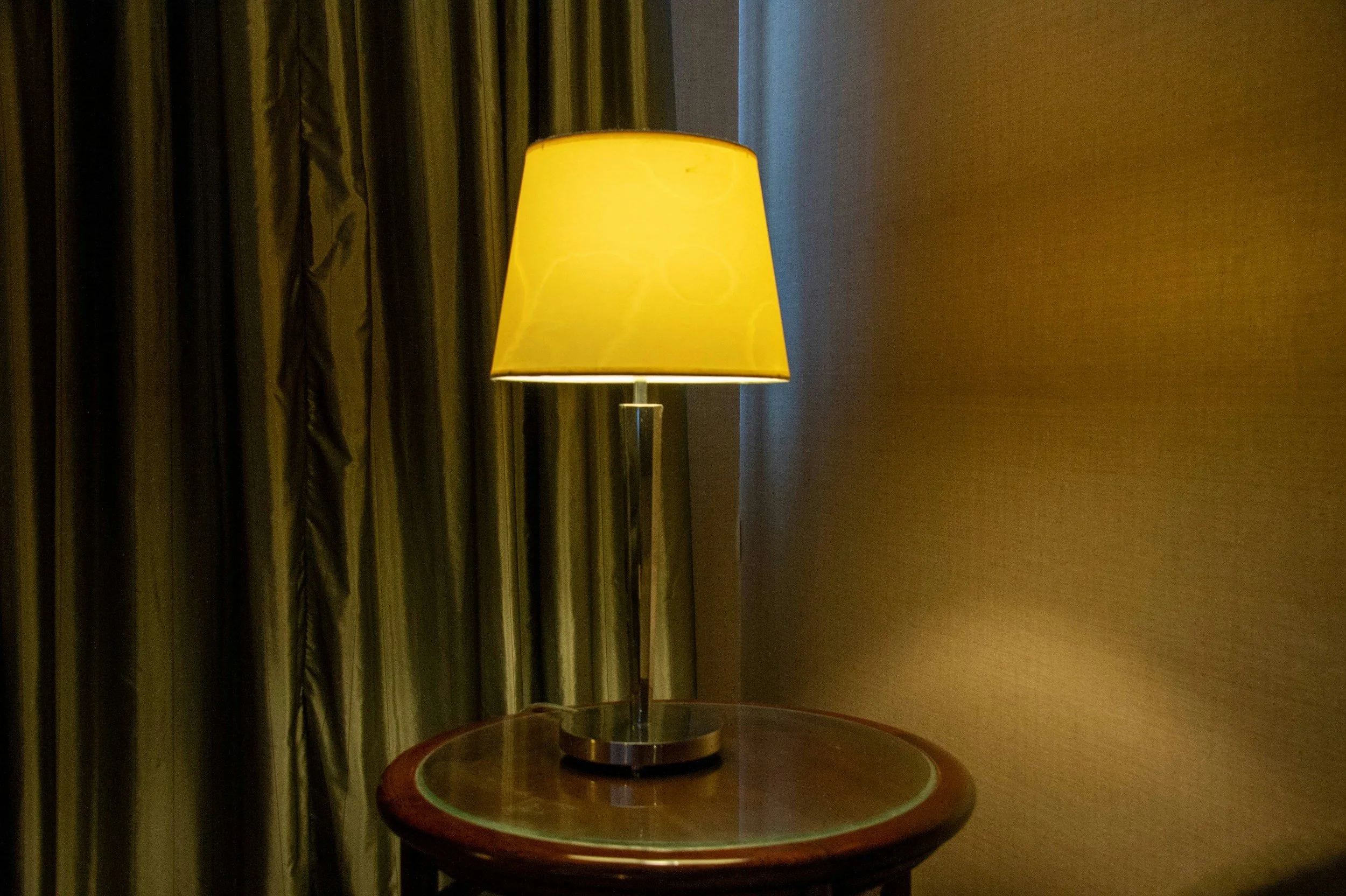 lamp