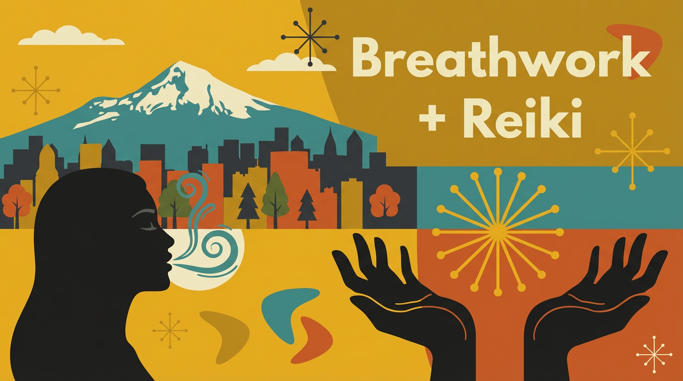 Breathwork + Reiki | Mar 15th