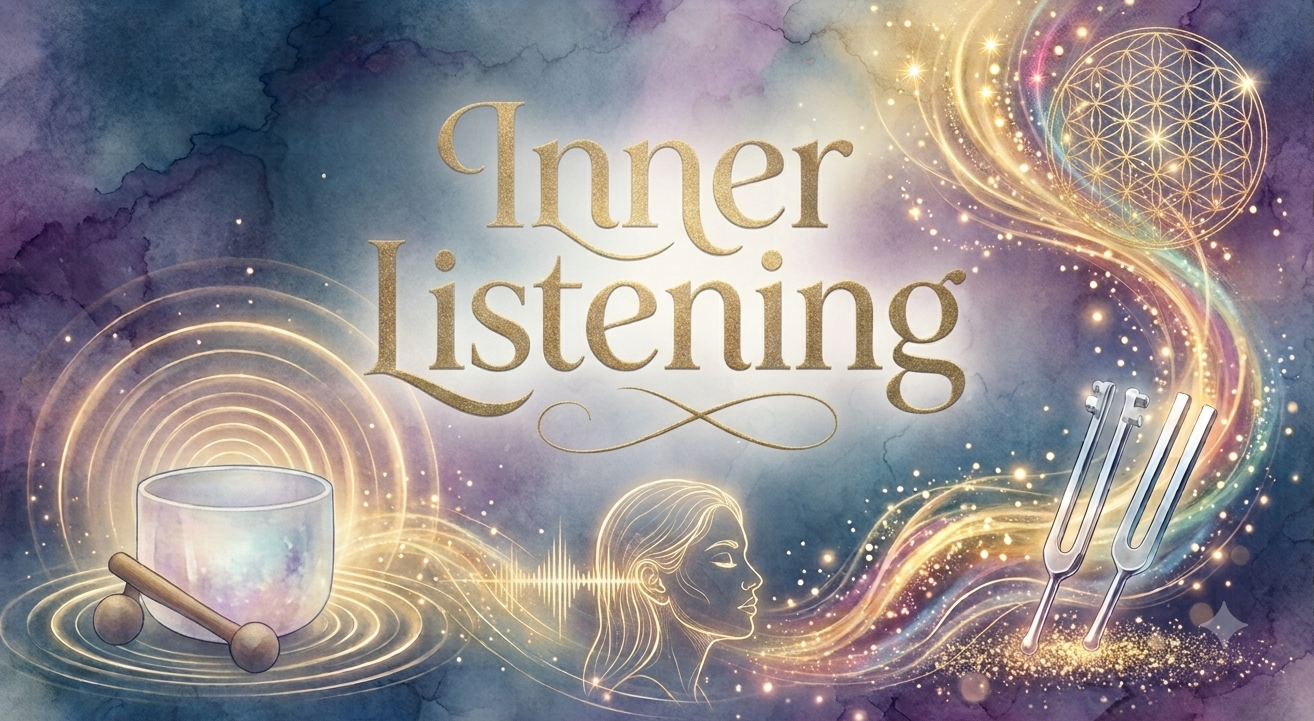 Inner Listening |  September 20th