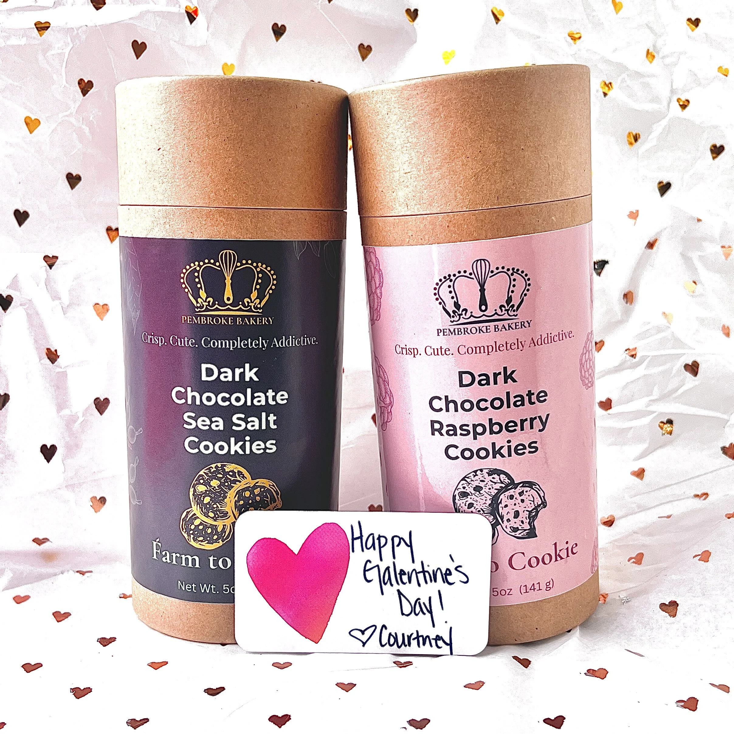 Valentine's Day Mini Duo Gift Package