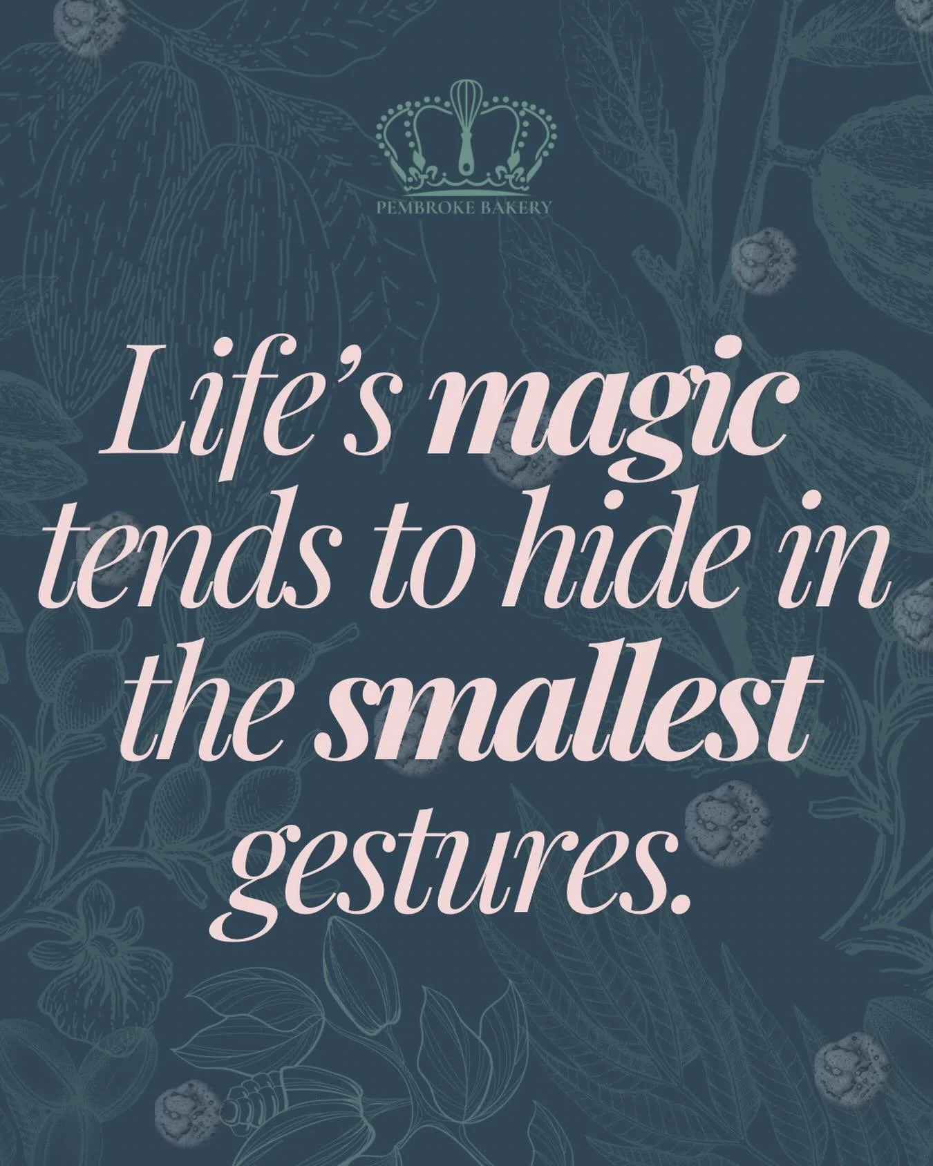 Like gifting deliciously addictive petite cookies 😉

#thoughtfulgifts #thoughtfulgifting #sweetmoments #minicookies