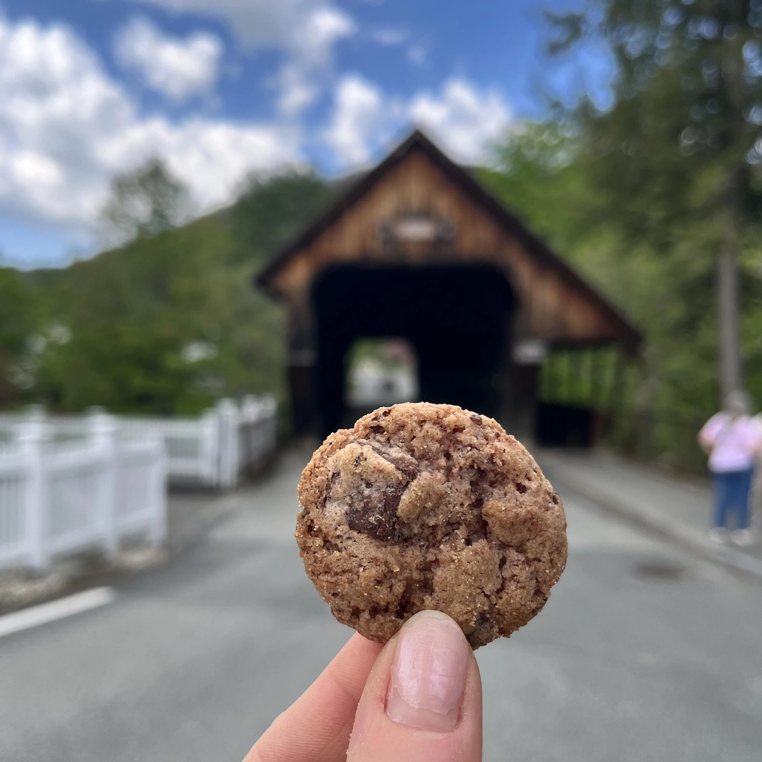 Sweet treat and midday stroll kinda day. 🩷

#thoughtfulgifts #thoughtfulgifting #sweettreat #minicookies #foodgifts