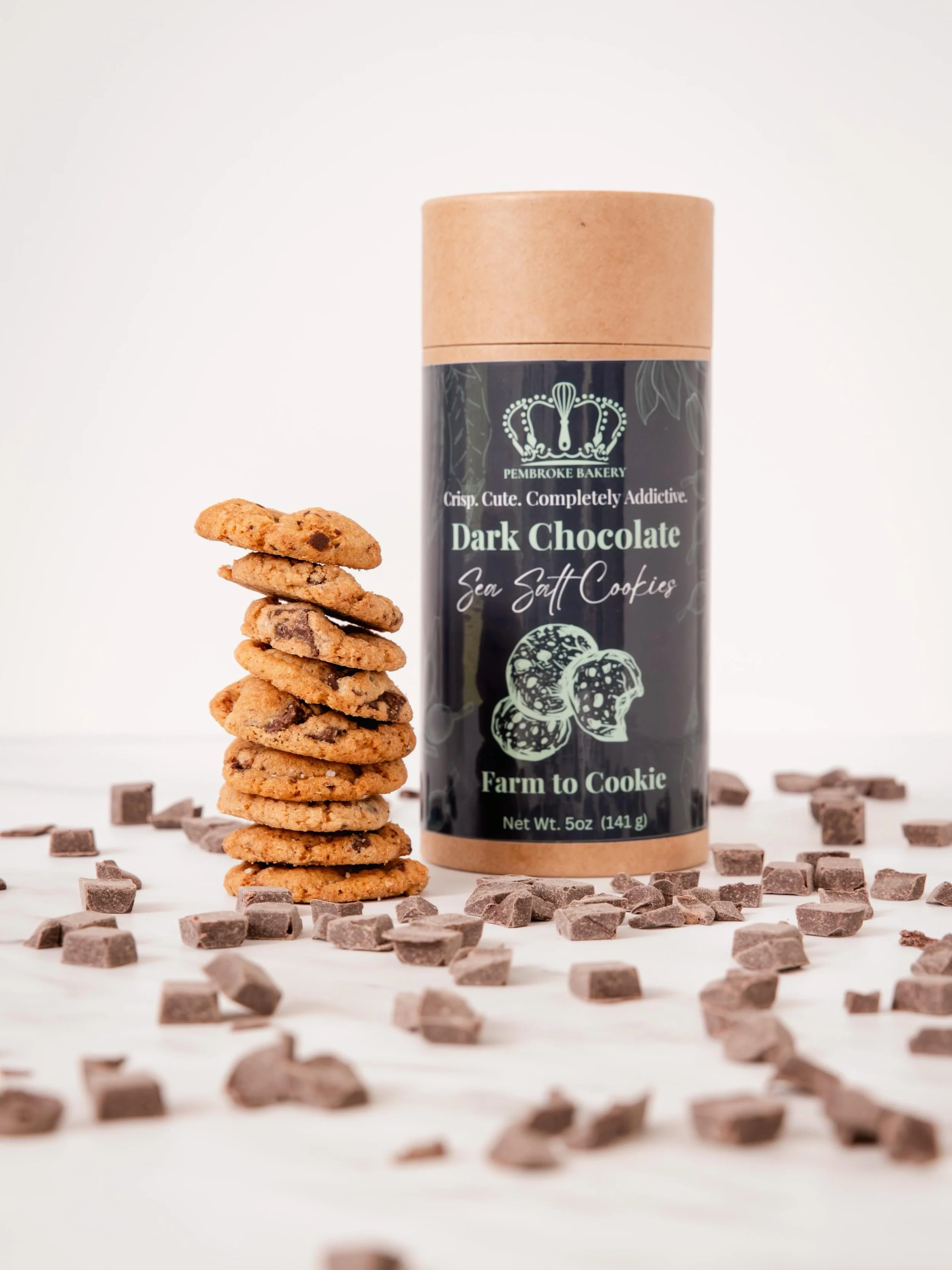 Cookie Jenga anyone? 

#thoughtfulgifts #thoughtfulgifting #minicookies #chocolatechipcookie #foodgifts