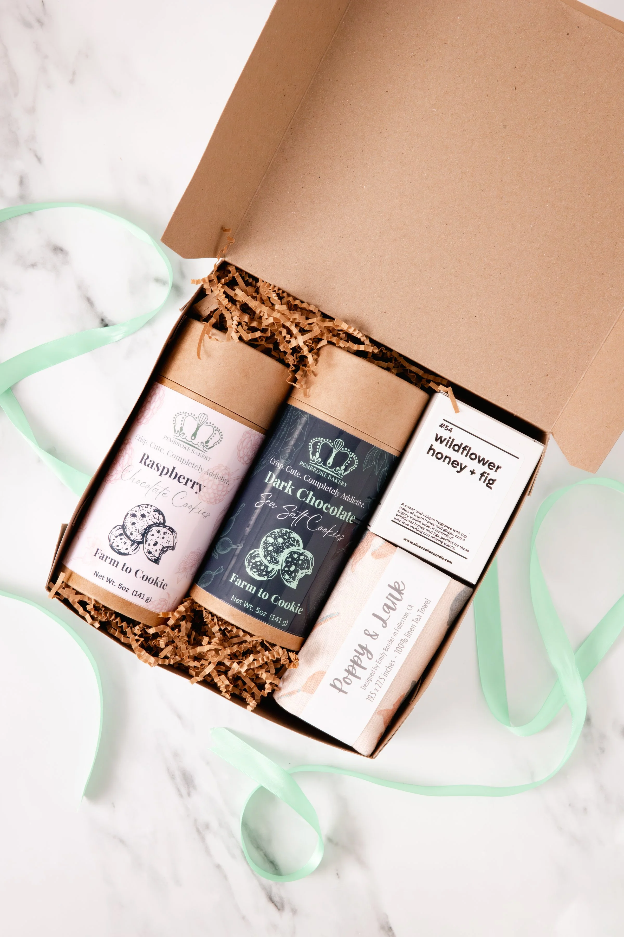 Spring Gift Box