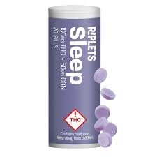 Riplets - Pills