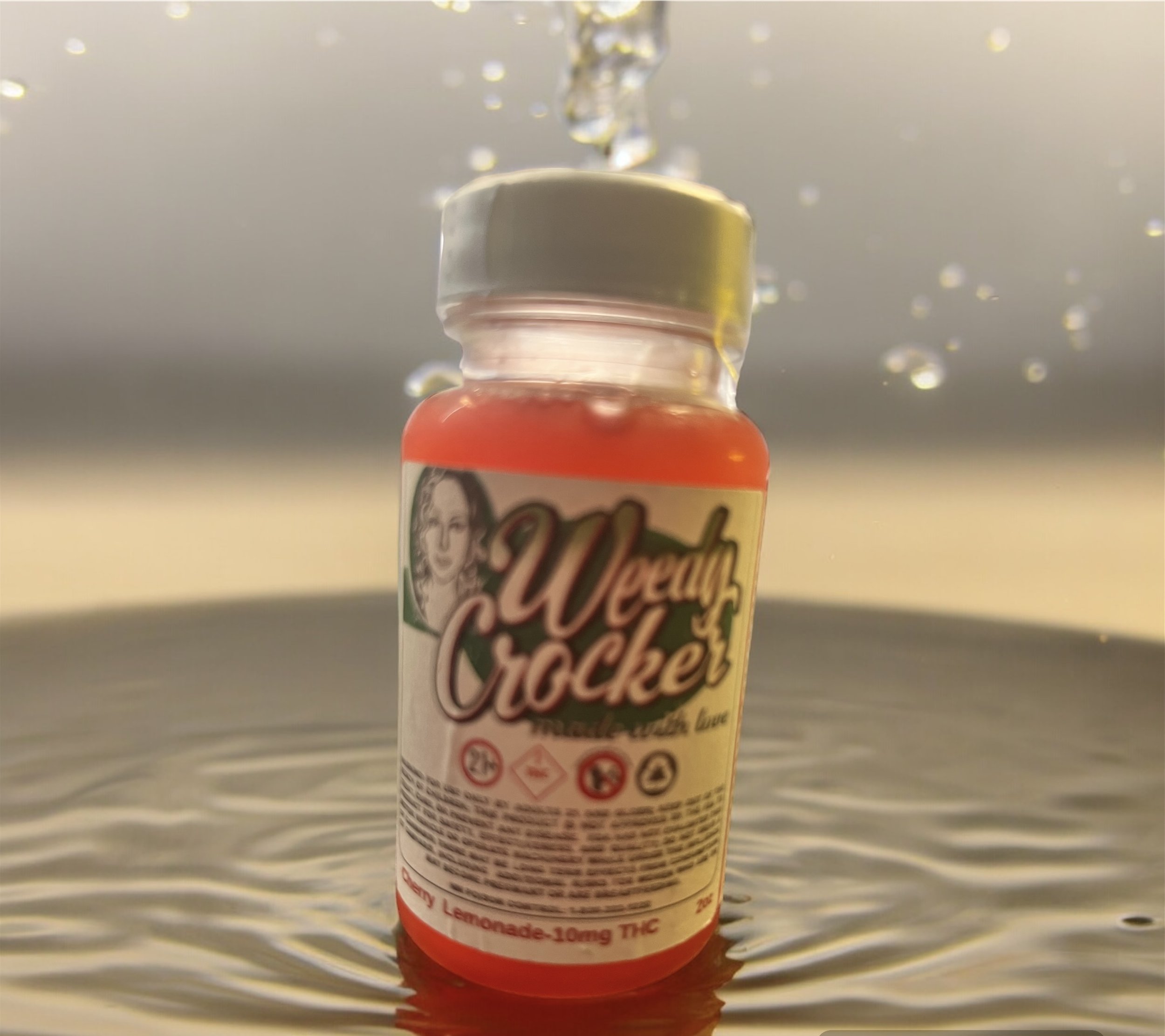Weedy Crocker - Mini