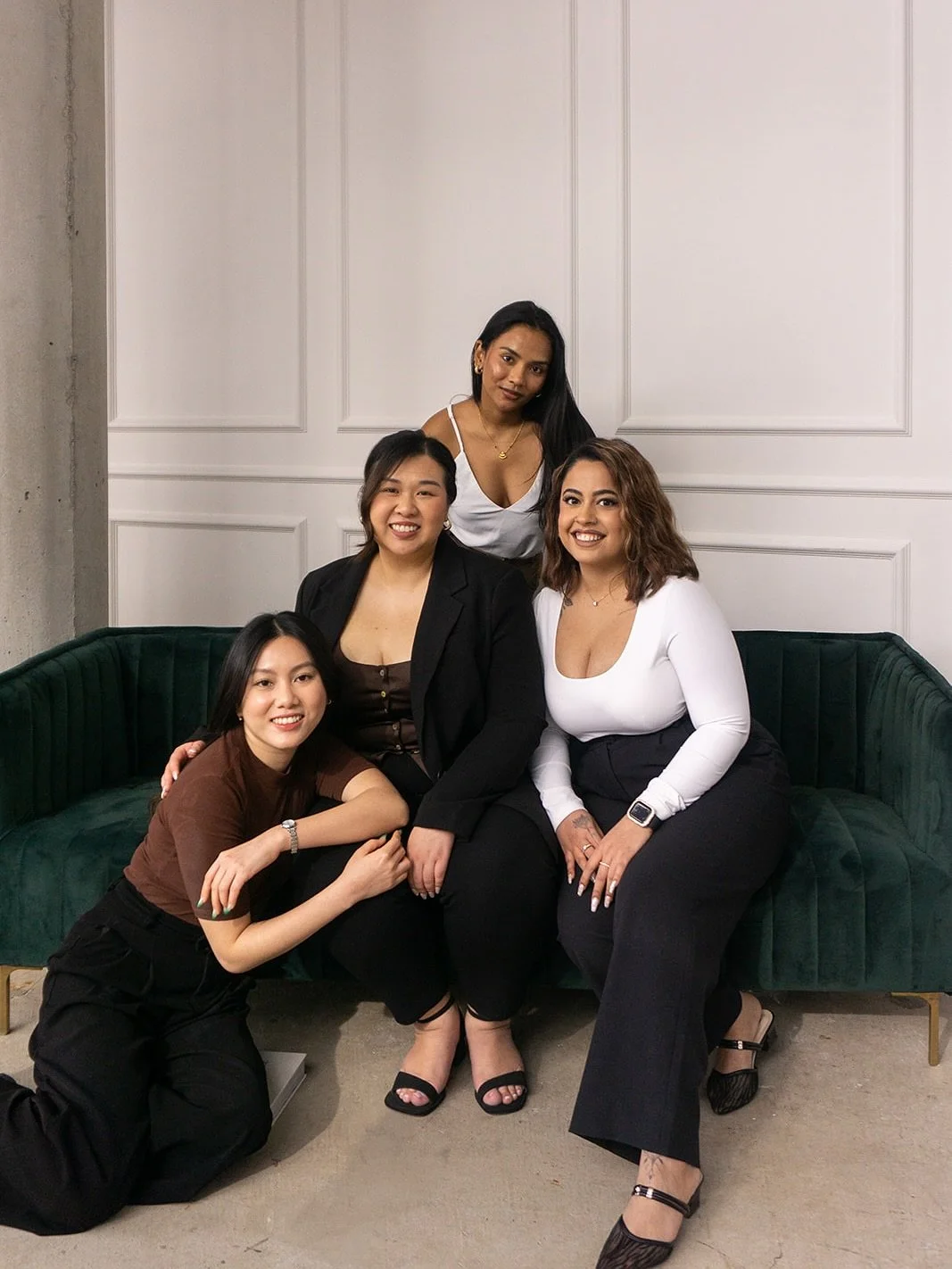 ✨ Meet the Team ✨

We launched this year as a mobile hair and makeup team, and already we&rsquo;ve catapulted into an incredible season with 45+ brides (and counting!) trusting us to be part of their most important day.

At Nguyen Artistry, we specia