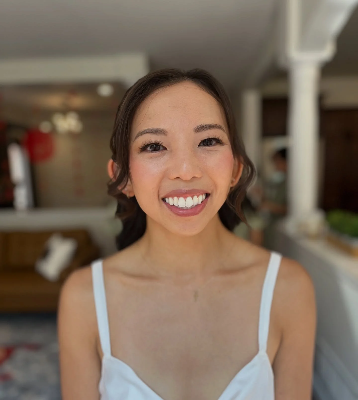 ✨ Our August Bride, A ✨

To all of our 2025 brides, thank you for trusting us to be part of your day. We&rsquo;ve created so many beautiful hair and makeup looks this season, and we can&rsquo;t wait to share more of the magic we&rsquo;ve been working