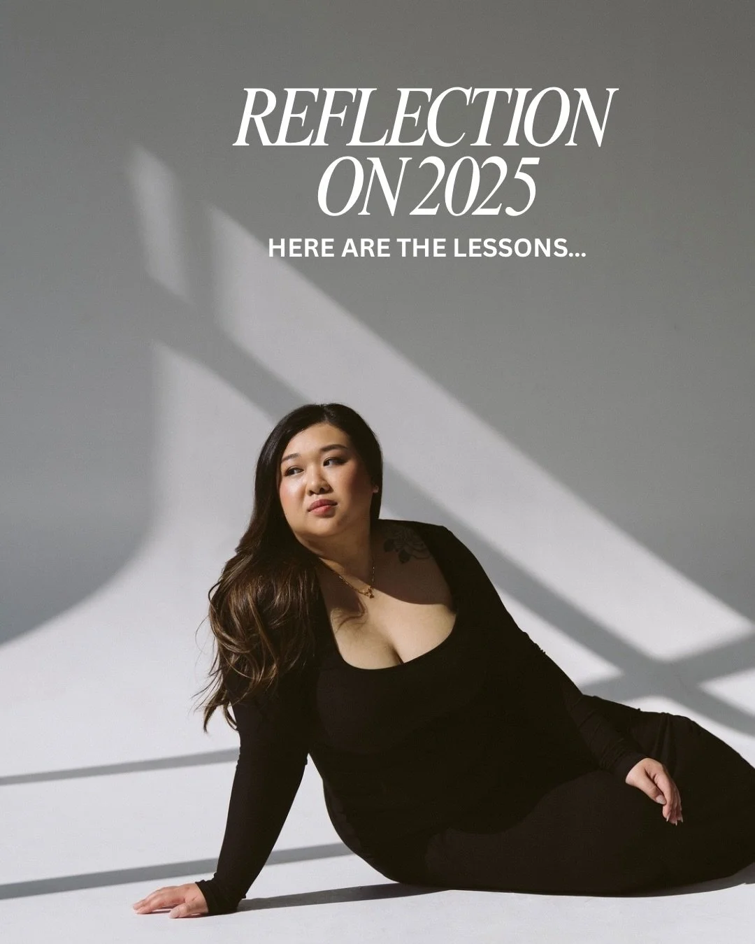 You all got to learn about my wins and here are my reflection of my lessons and takeaways from this year. 

While you look at the amazing wins, I didn&rsquo;t necessarily feel like I was winning at times (it is so hard to be your own cheerleader some