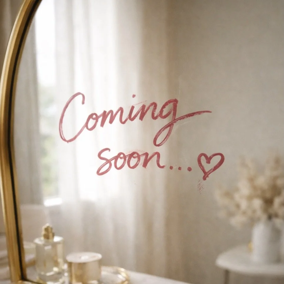 Coming soon&hellip;

Something exciting has been quietly coming together behind the scenes.

A new chapter, a new level, and a vision we&rsquo;ve been patiently building ✨

We&rsquo;re not saying much just yet&hellip; but trust us, it&rsquo;ll be wor