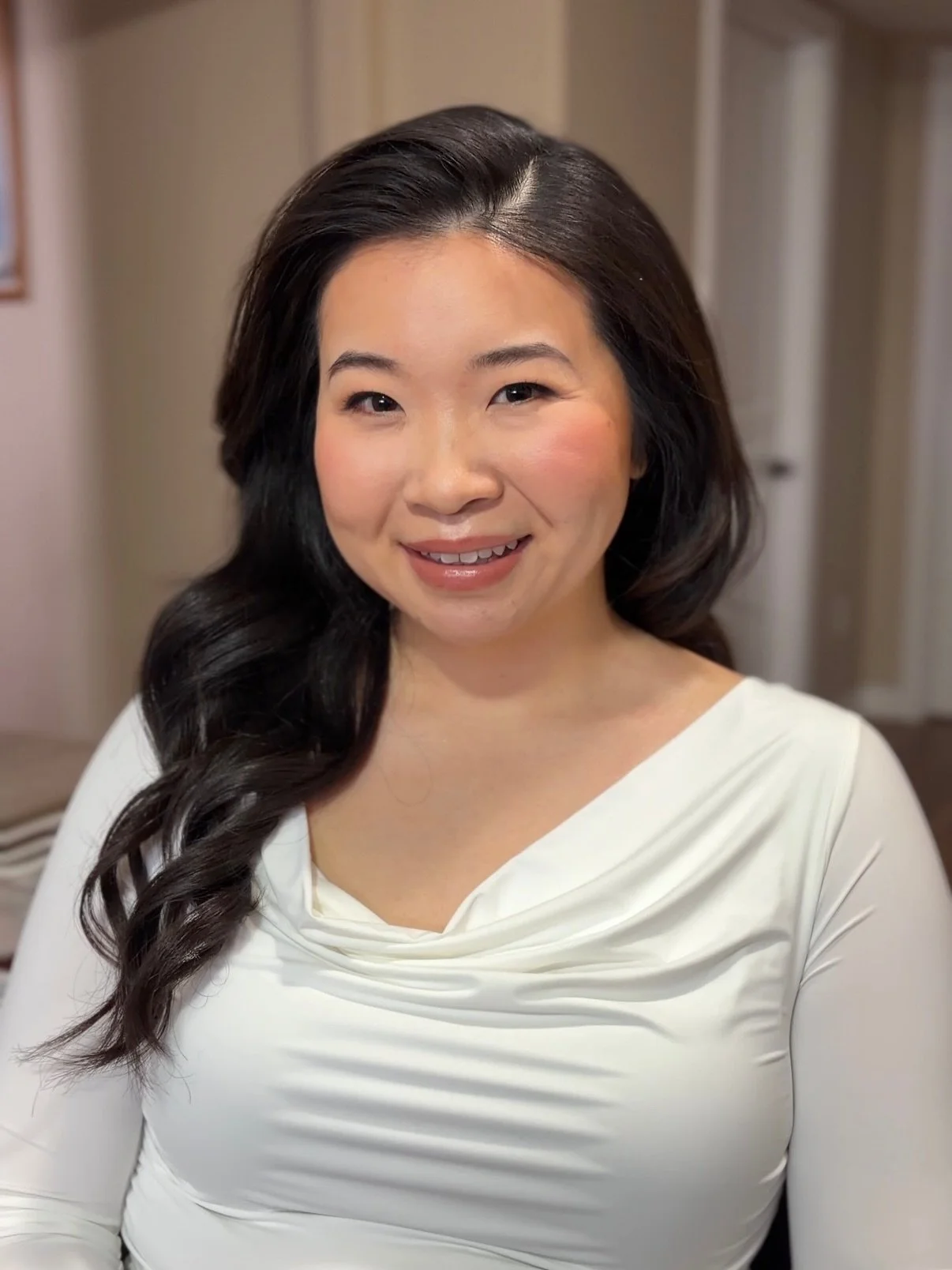 We are slowly wrapping up trial season to prepare for wedding season already! 

Bridal Trial Makeup and Hair for K 💗

Makeup and Hair: Lisa

We have a few booking dates open for October and we&rsquo;re 95% booked for the year! 

Inquire through our 