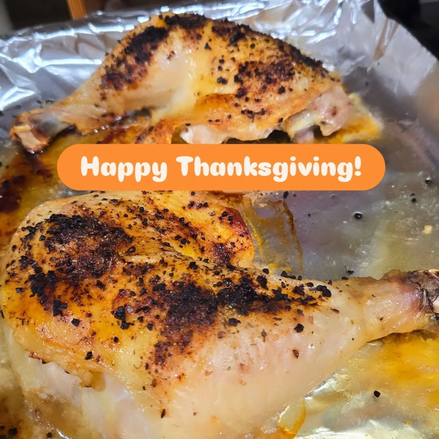 We hope everyone has a warm and safe holiday!