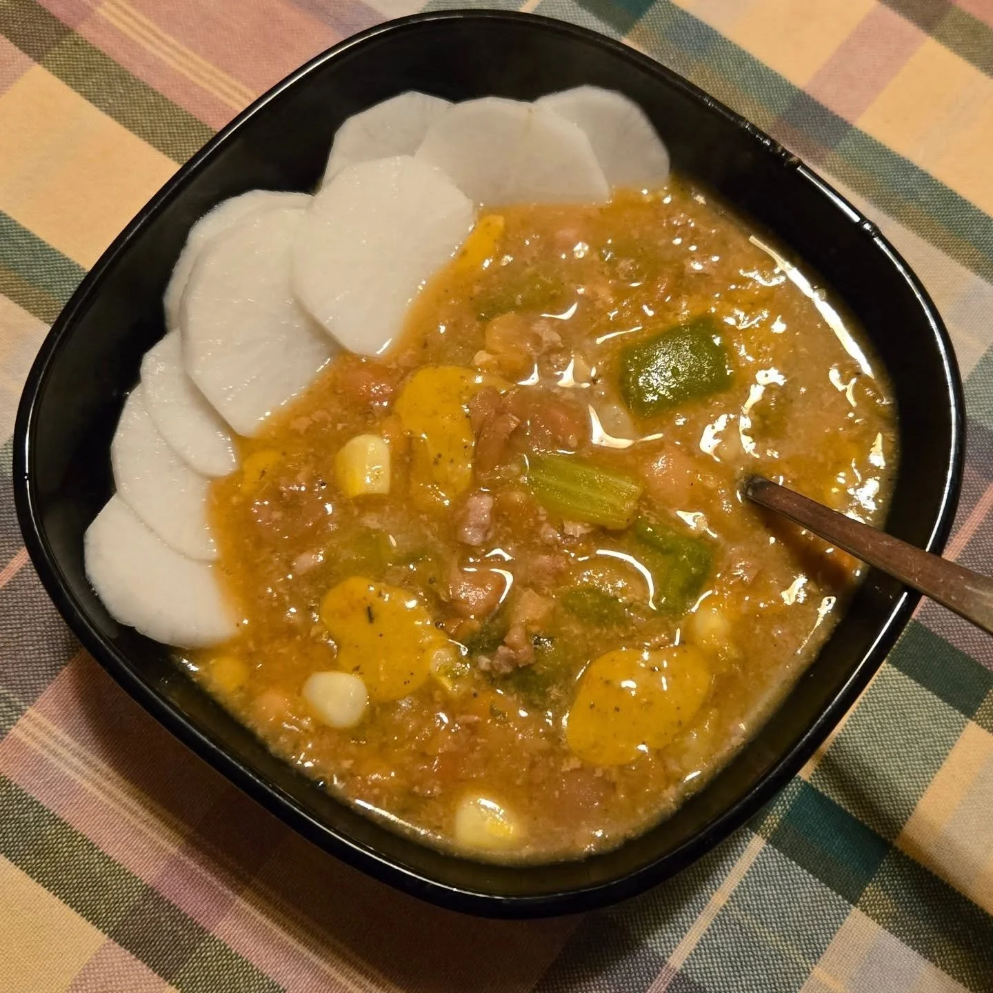 Soup.... a series 😁 we really dig on soup in the wintertime. Also a great budget meal.