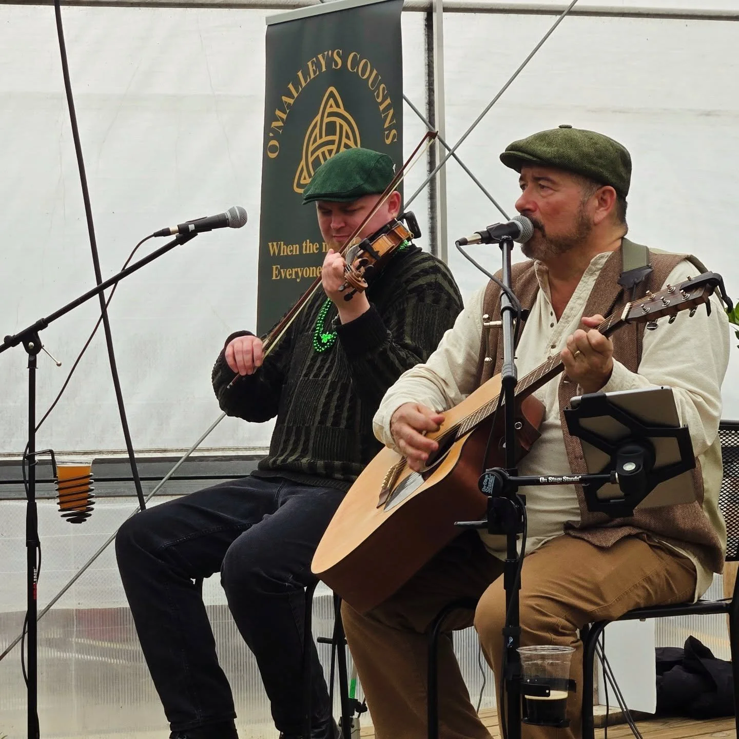 Happy St. Pat's all!