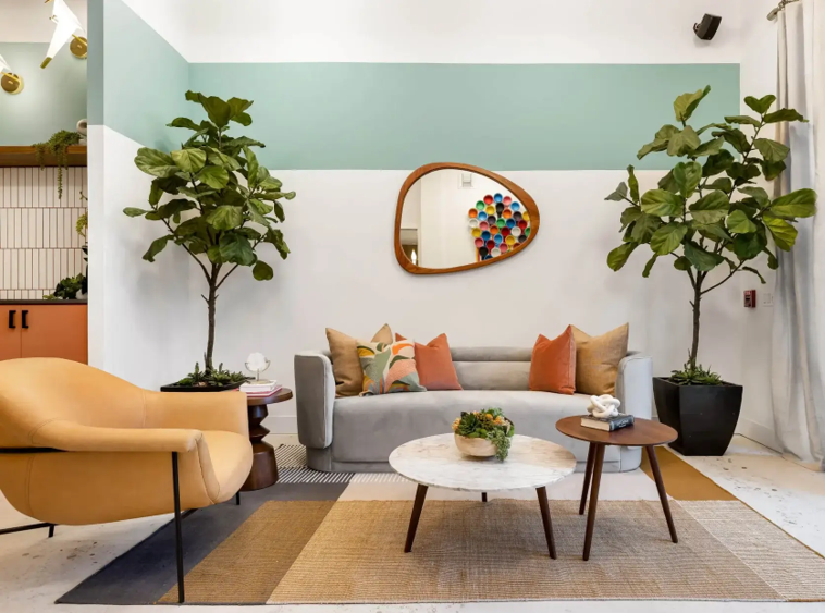 Renovated Entry Lobby Wilton Manors, FL