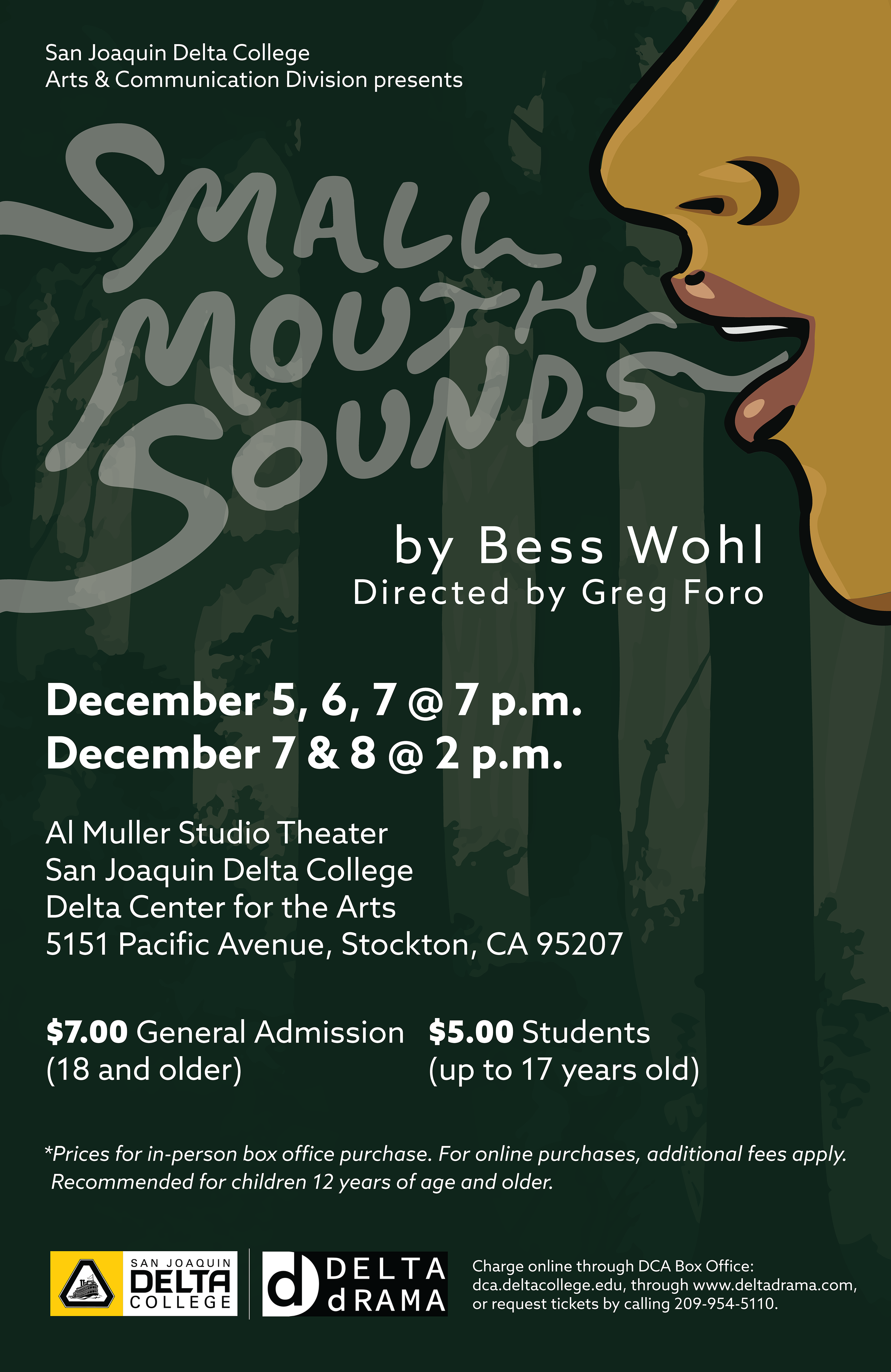167751_DeltaDrama_SmallMouthSounds_Poster_11x17_FINAL.png