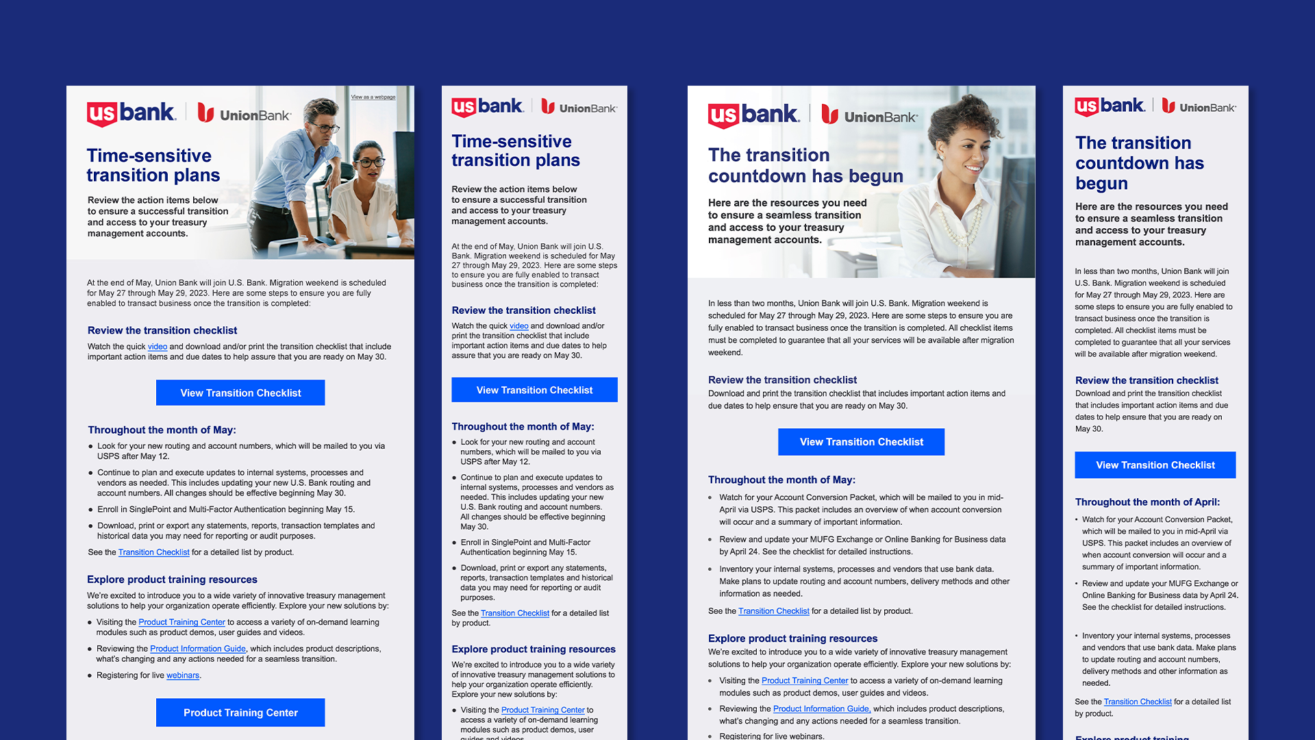 Email Communications